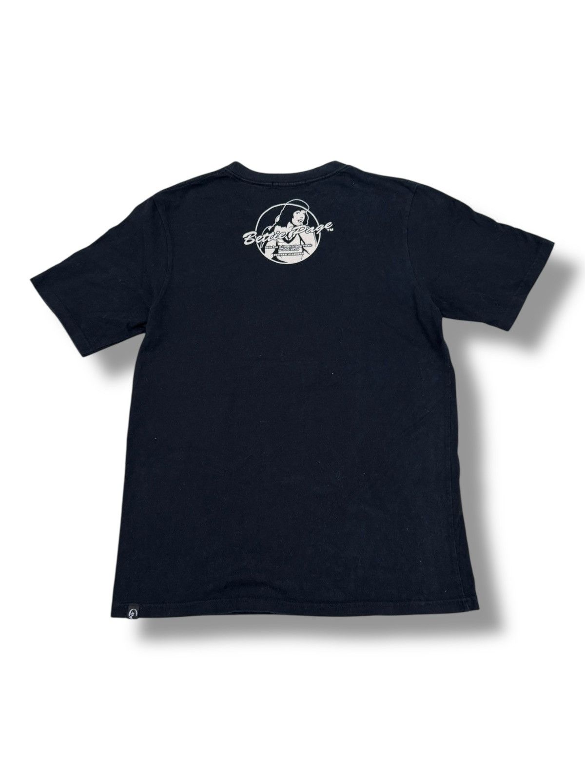 Hysteric Glamour HYSTERIC GLAMOUR BETTIE MANIA JAPANESE BRAND SHIRT Size US L / EU 52-54 / 3 - 2 Thumbnail