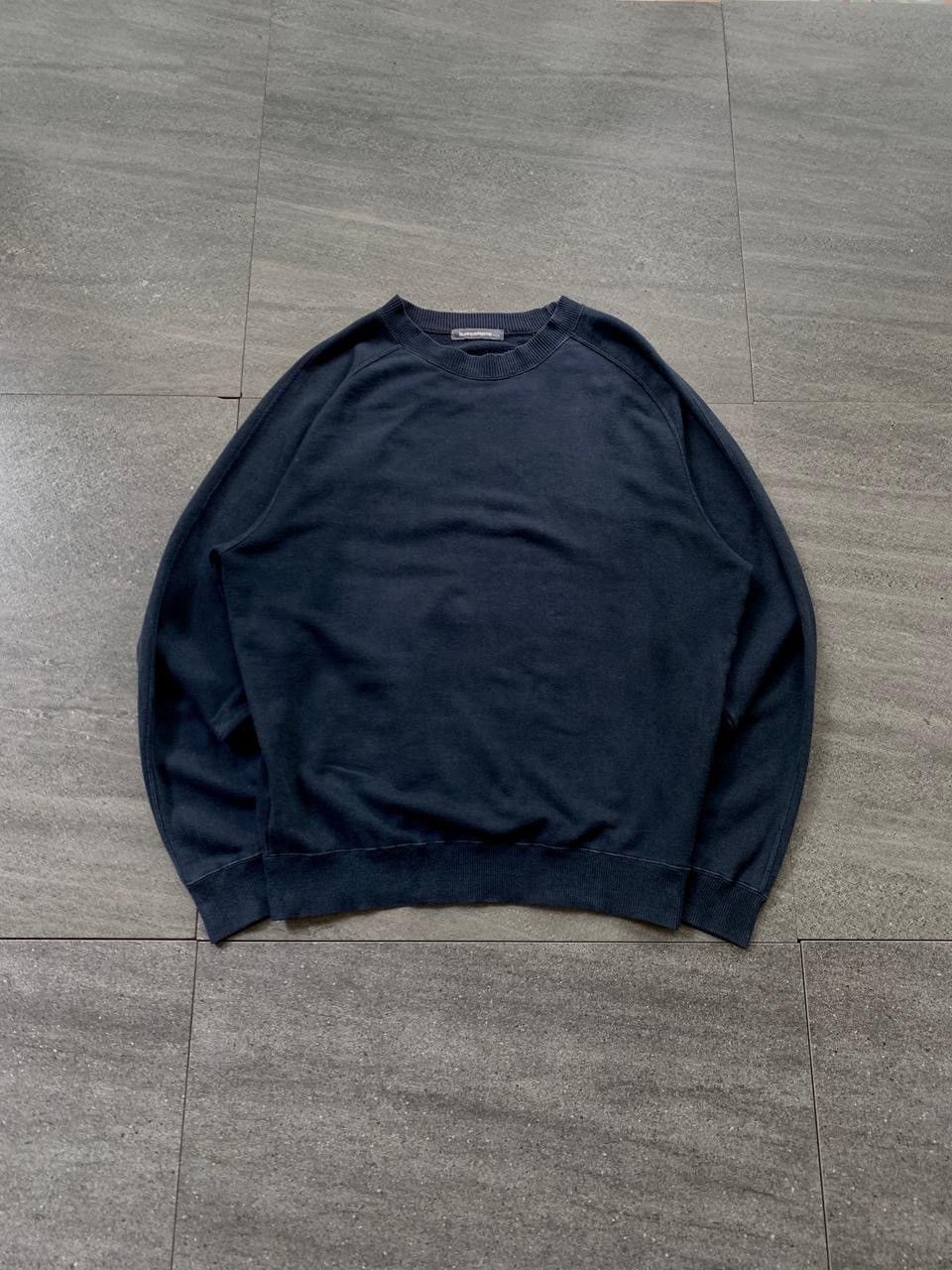 Issey Miyake FREE TAX! Mainline Logo Printed Sweater Size US M / EU 48-50 / 2 - 1 Thumbnail