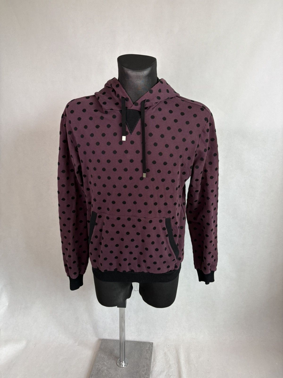 Dolce & Gabbana Dolce & Gabbana hoodie Size US S / EU 44-46 / 1 - 2 Thumbnail