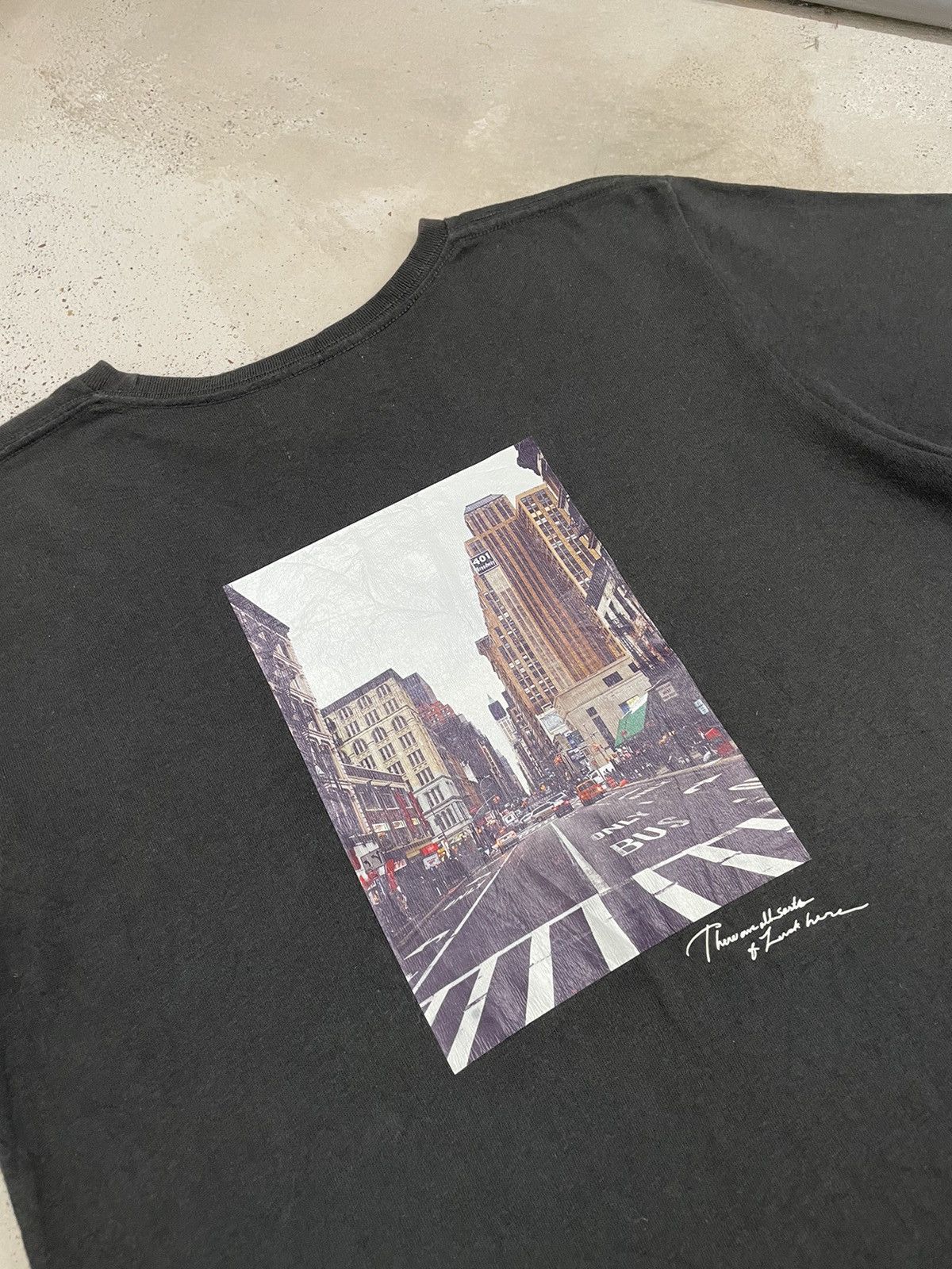 Japanese Brand Mark Style Life Poem Dedication Motivation Art Photo Size US M / EU 48-50 / 2 - 6 Thumbnail