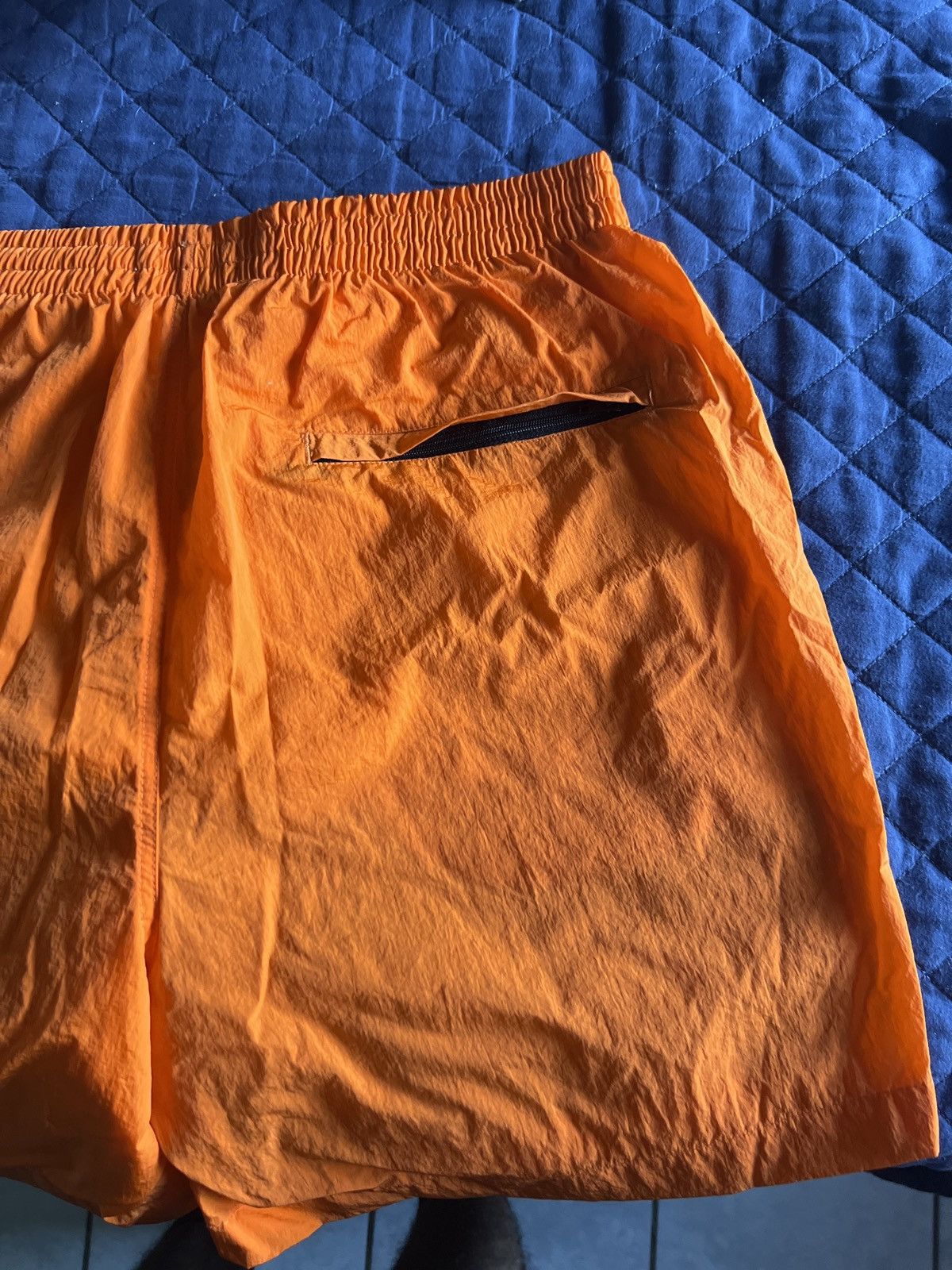 Eric Emanuel Eric Emanuel (swim shorts) orange medium Size US 30 / EU 46 - 2 Thumbnail