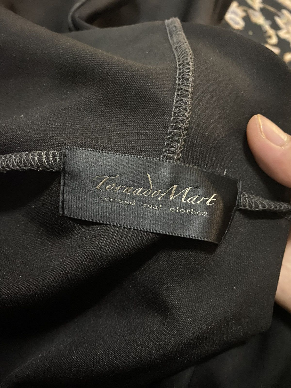 Tornado Mart Tornado mart fullzip hoodie Size US M / EU 48-50 / 2 - 8 Thumbnail