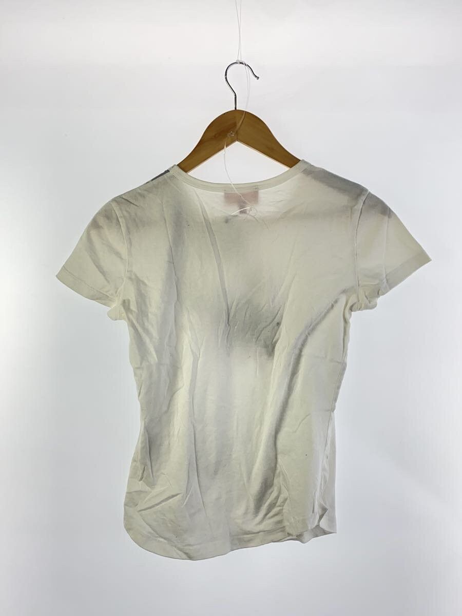 Vivienne Westwood Cleavage Print Tee Size S / US 4 / IT 40 - 2 Thumbnail