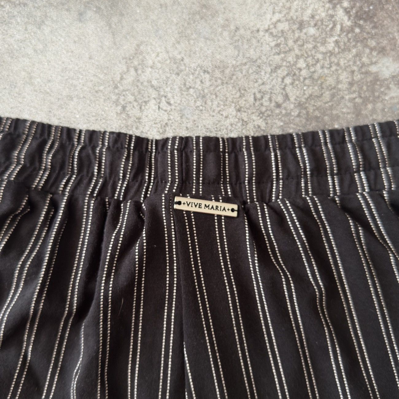 Hysteric Glamour Vive Maria + Vintage Y2K Lace Details Mini Shorts Size 27" / US 4 / IT 40 - 6 Thumbnail