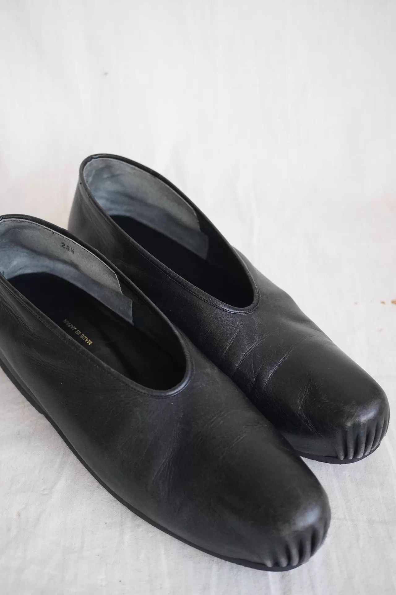 Comme des Garcons CDG 1999 Shumai Monk Shoe Ballerina Monk Hybrid 37 Size US 6.5 / IT 36.5 - 6 Thumbnail