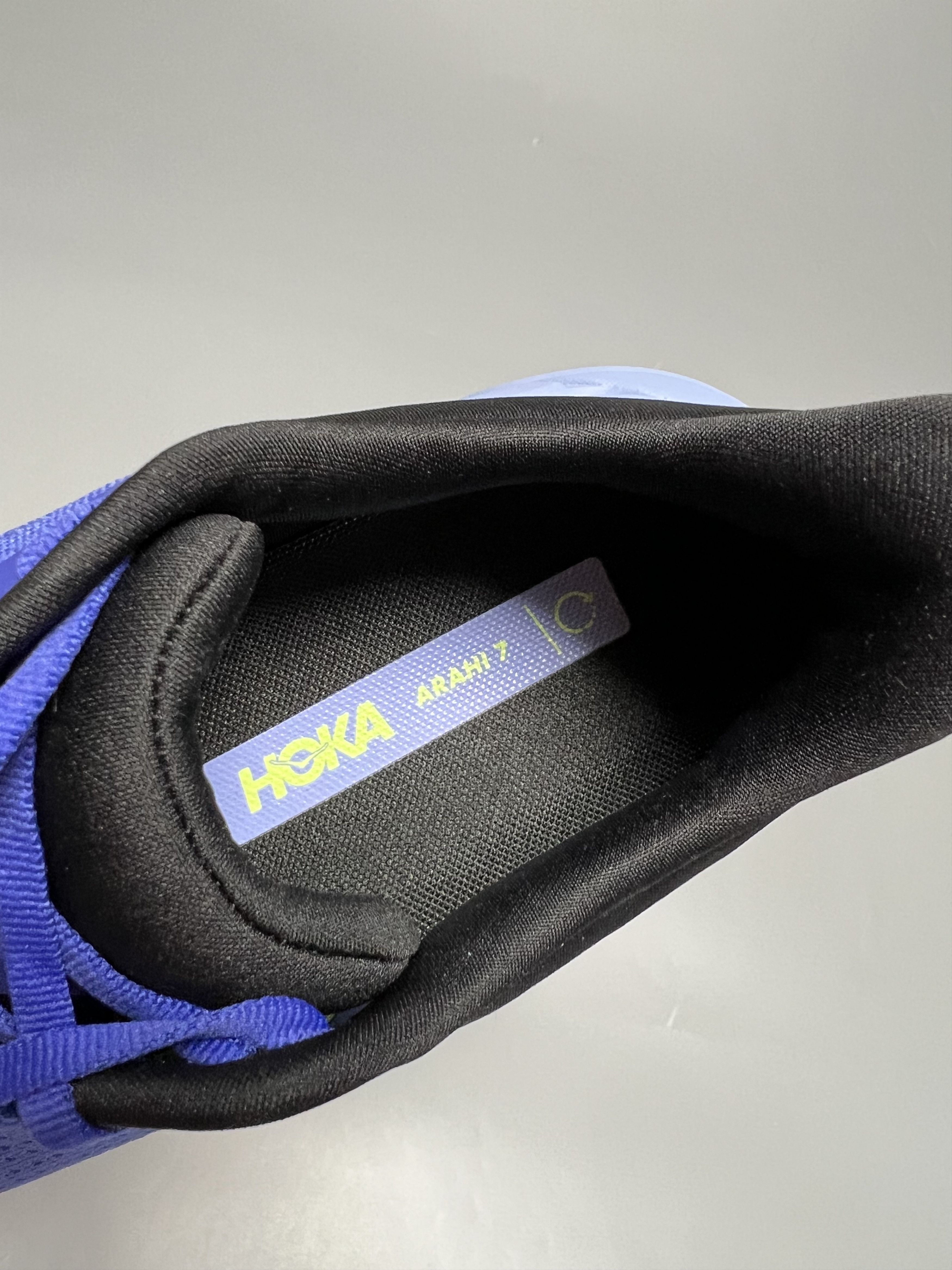 Hoka 10B Hoka One One Arahi 7 Running Shoes Walking Gym Size US 10 / IT 40 - 17 Thumbnail