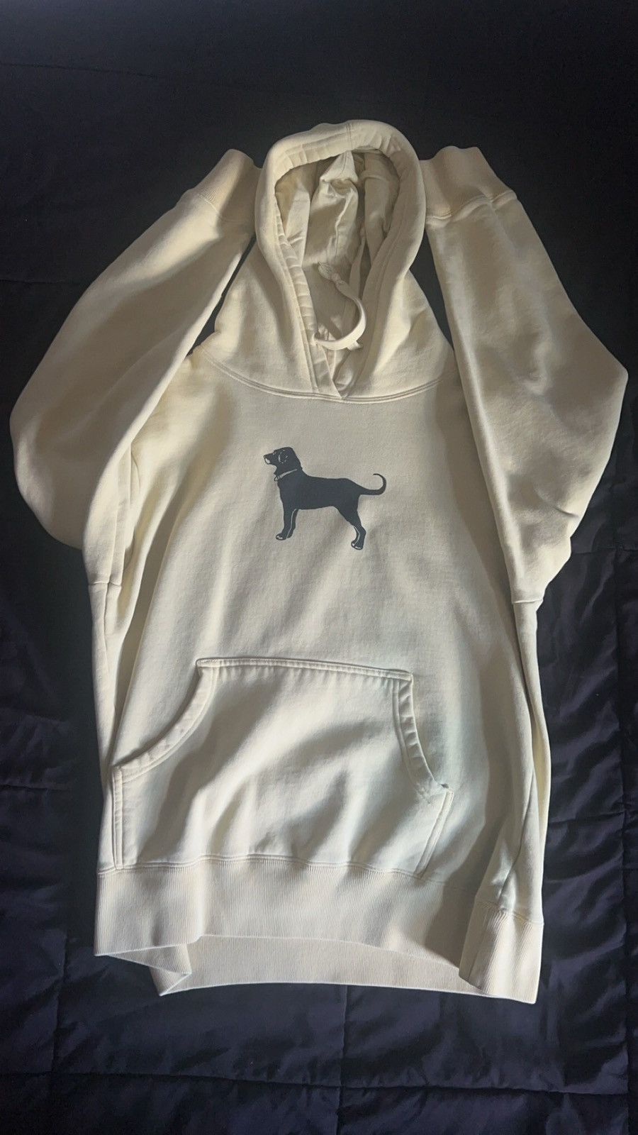 Other Yellow The Black Dog hoodie Size US M / EU 48-50 / 2 - 1 Thumbnail
