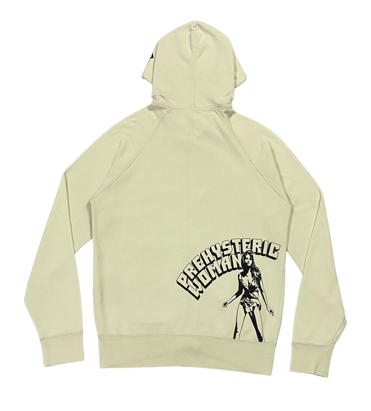 Hysteric Glamour Hysteric Glamour “Prehysteric Woman” Full Zip Hoodie Size US M / EU 48-50 / 2 - 3 Thumbnail