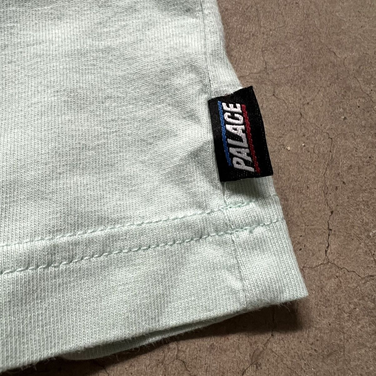 Hypebeast × Palace Palace Skateboards “Basically A T-Shirt” Logo Shirt Size US M / EU 48-50 / 2 - 4 Thumbnail