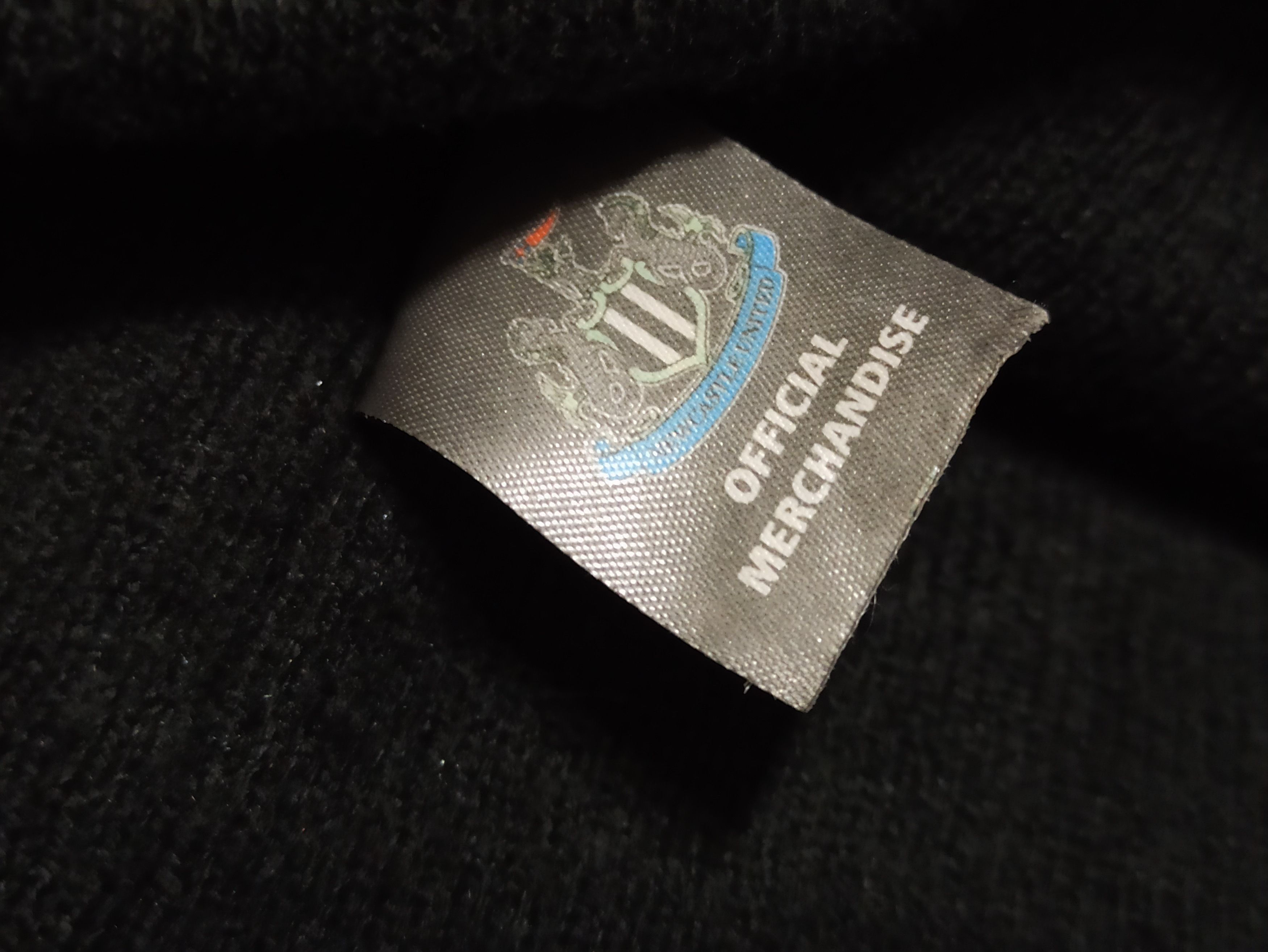 Other Newcastle United VINTAGE Official Beanie Size ONE SIZE - 3 Thumbnail