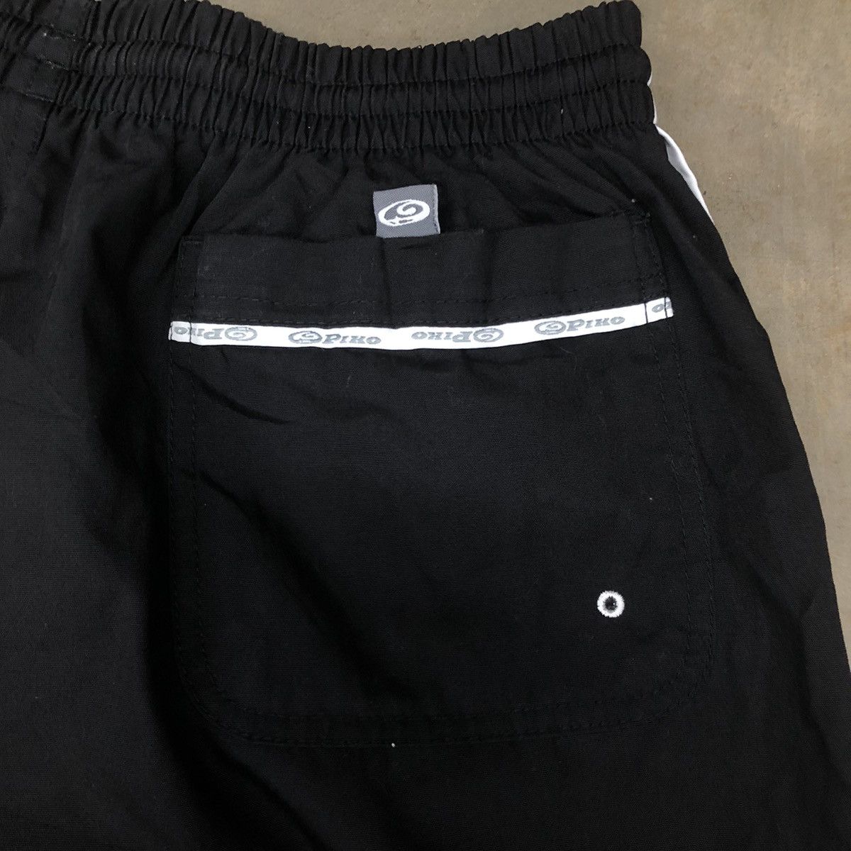 Japanese Brand PIKO HAWAIIAN LONGBOARD WEAR SURFING SHORT PANT Size US 32 / EU 48 - 7 Thumbnail