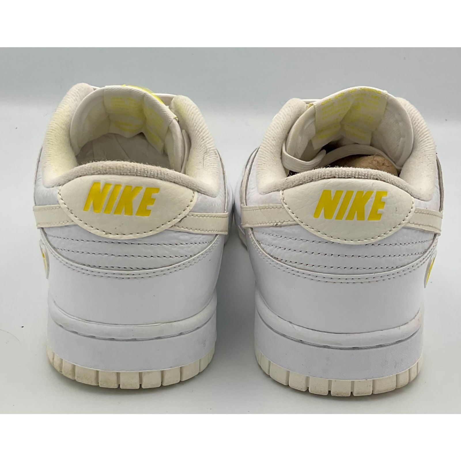 Nike Nike Dunk Low Valentine's Day Yellow Heart FD0803-100 WSz 9 Size US 9 / EU 42 - 7 Thumbnail