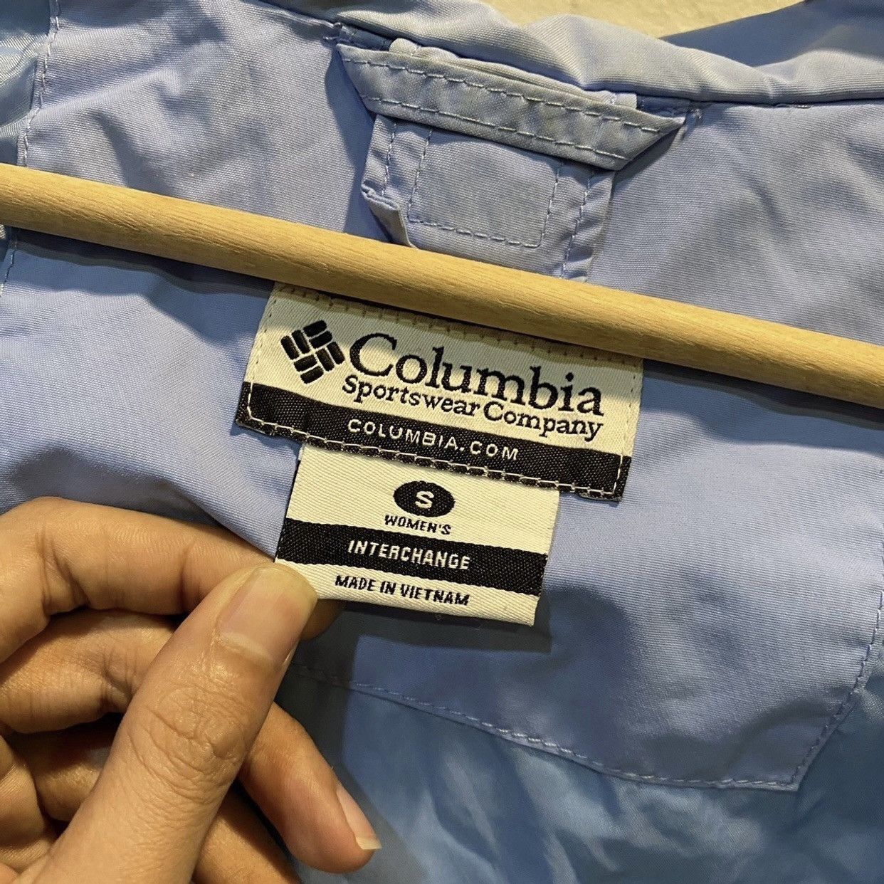 Columbia Columbia Omni-Tech Interchange Women’s Jacket Size S / US 4 / IT 40 - 13 Thumbnail