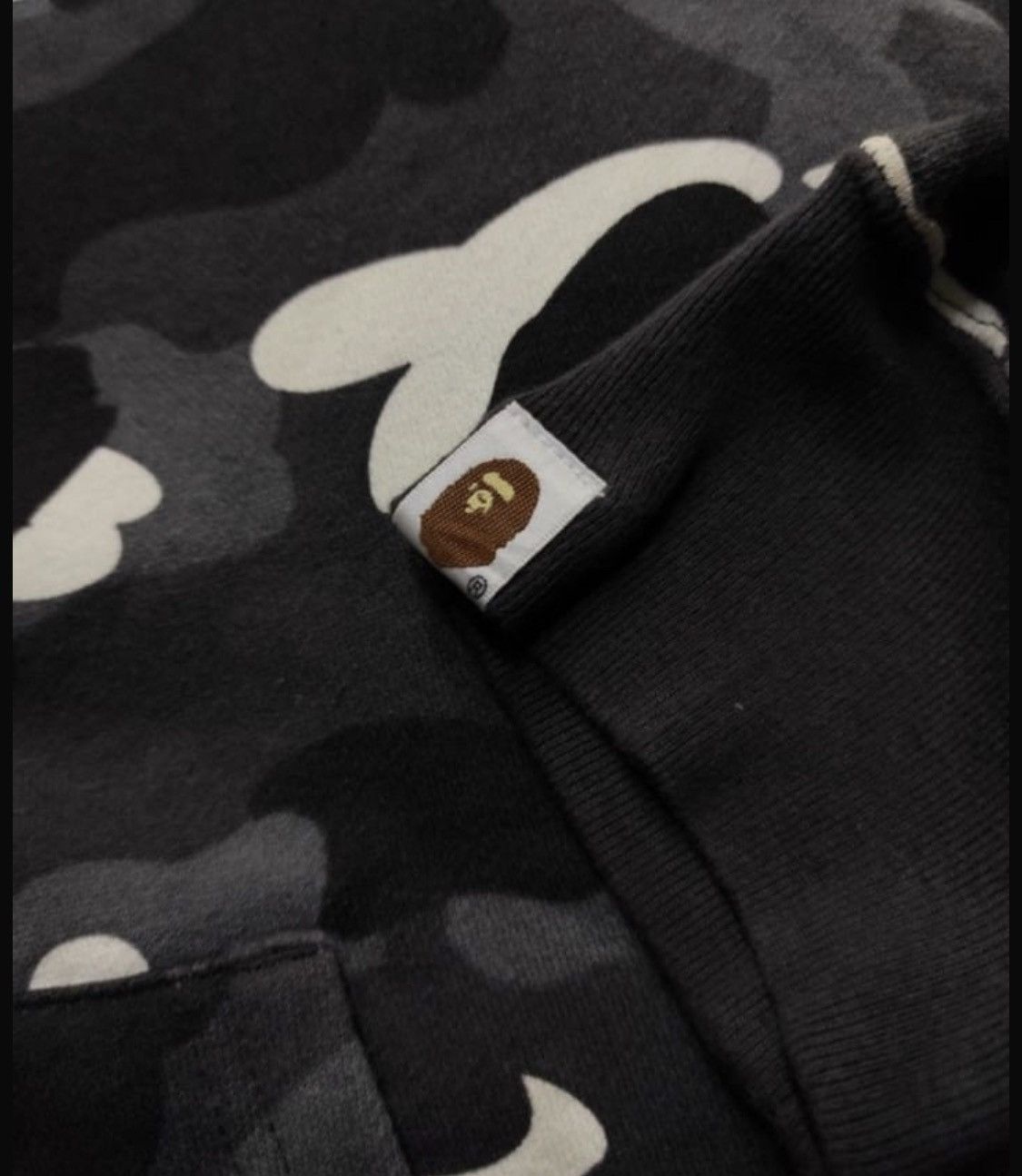 Bape Bape hoddie city camo Size US L / EU 52-54 / 3 - 2 Thumbnail