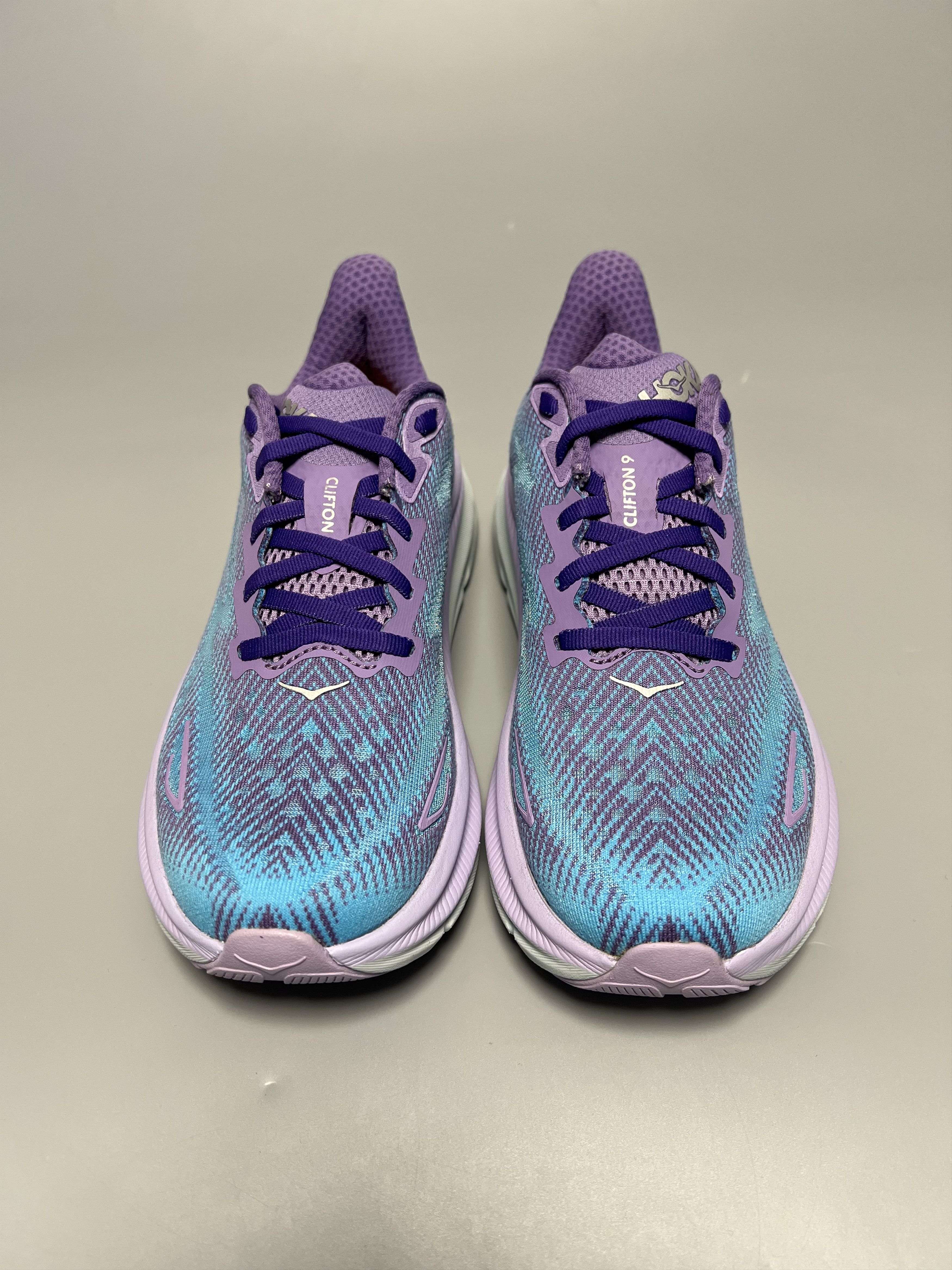 Hoka 7B Hoka One One Clifton 9 Running Shoes Walking Gym Size US 7 / IT 37 - 4 Thumbnail