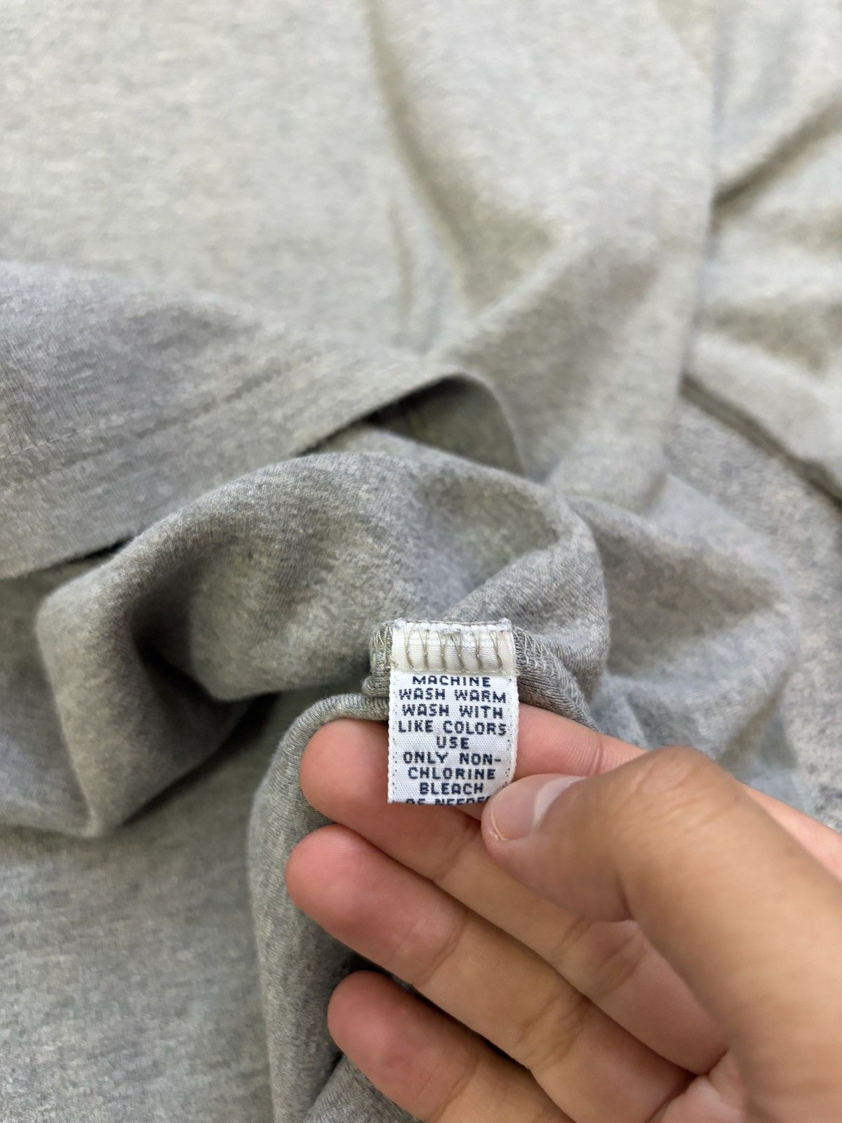 Polo Ralph Lauren Vintage 90s Polo Sport Ralph Lauren Turtleneck Long Sleeve L Size US L / EU 52-54 / 3 - 9 Thumbnail