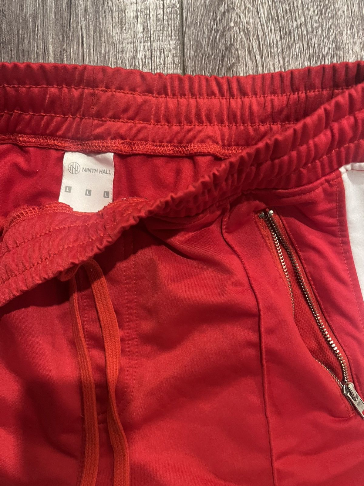 Ninth Hall Ninth Hall Vintage Sweatpants Size US 36 / EU 52 - 2 Thumbnail