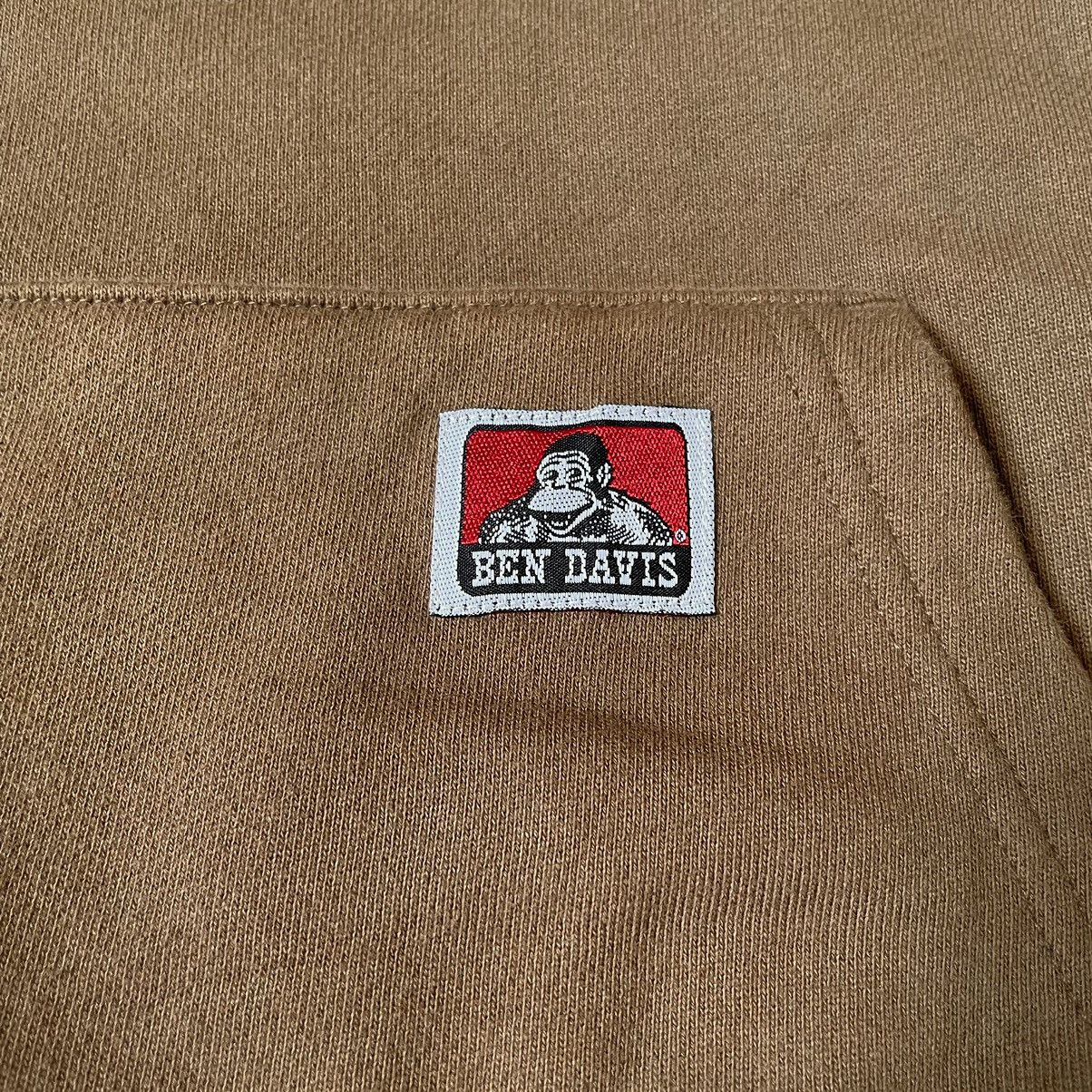 Ben Davis Y2K Ben Davis Embroidery Kanye West Baggy Hoodie Size US L / EU 52-54 / 3 - 9 Thumbnail