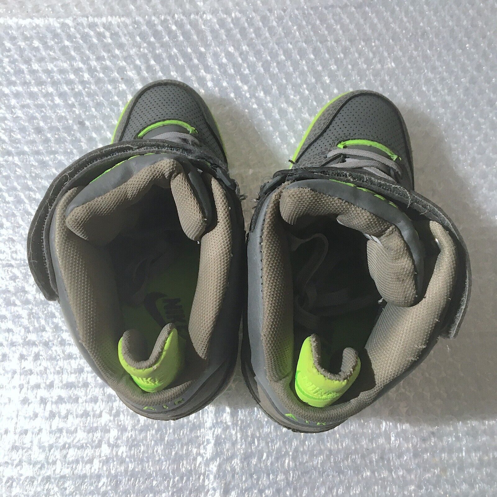 Nike Nike Air Revolution Ski Hi Hidden Heel Wedges Size US 7 / IT 37 - 8 Thumbnail