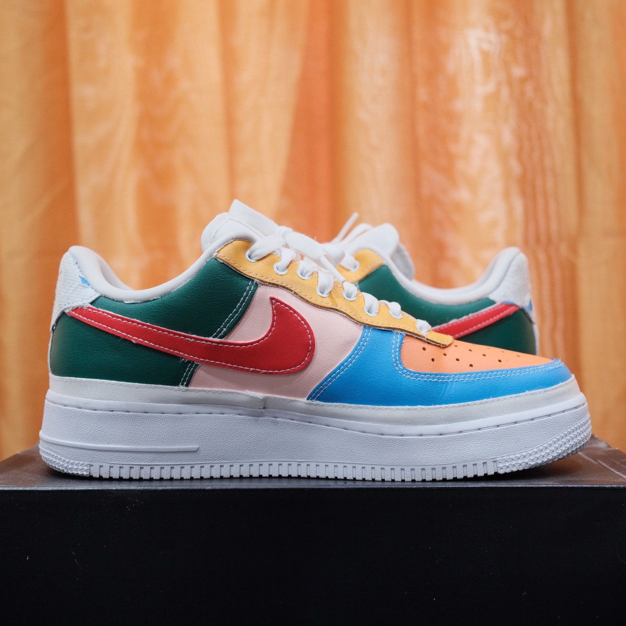 Nike Nike Air Force 1 Tear Away Size US 9 / EU 42 - 6 Thumbnail