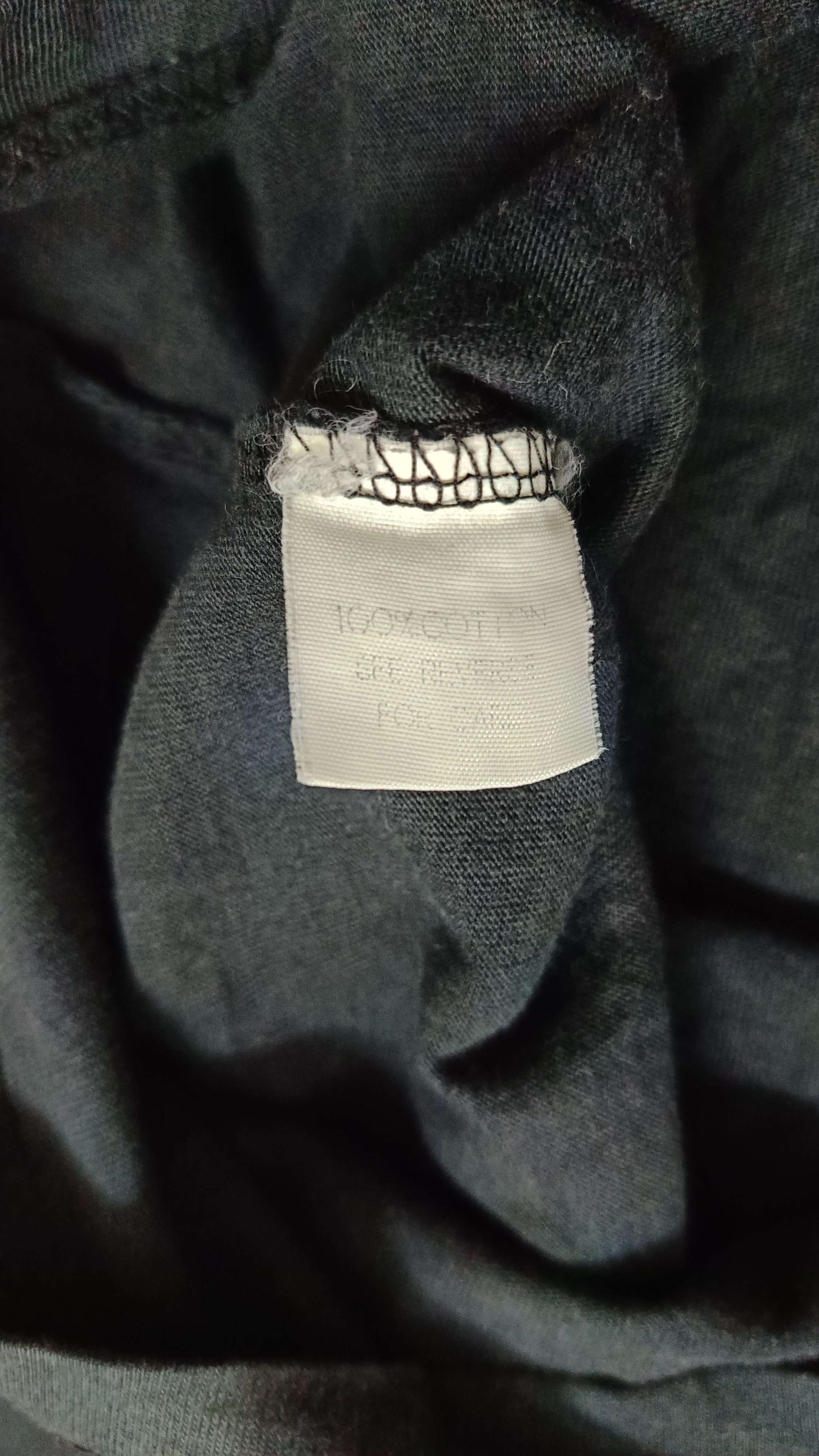 Good Enough 🔥🔥 Rare Vintage 90s Good Enough Long Sleeve Tee Size US L / EU 52-54 / 3 - 6 Thumbnail