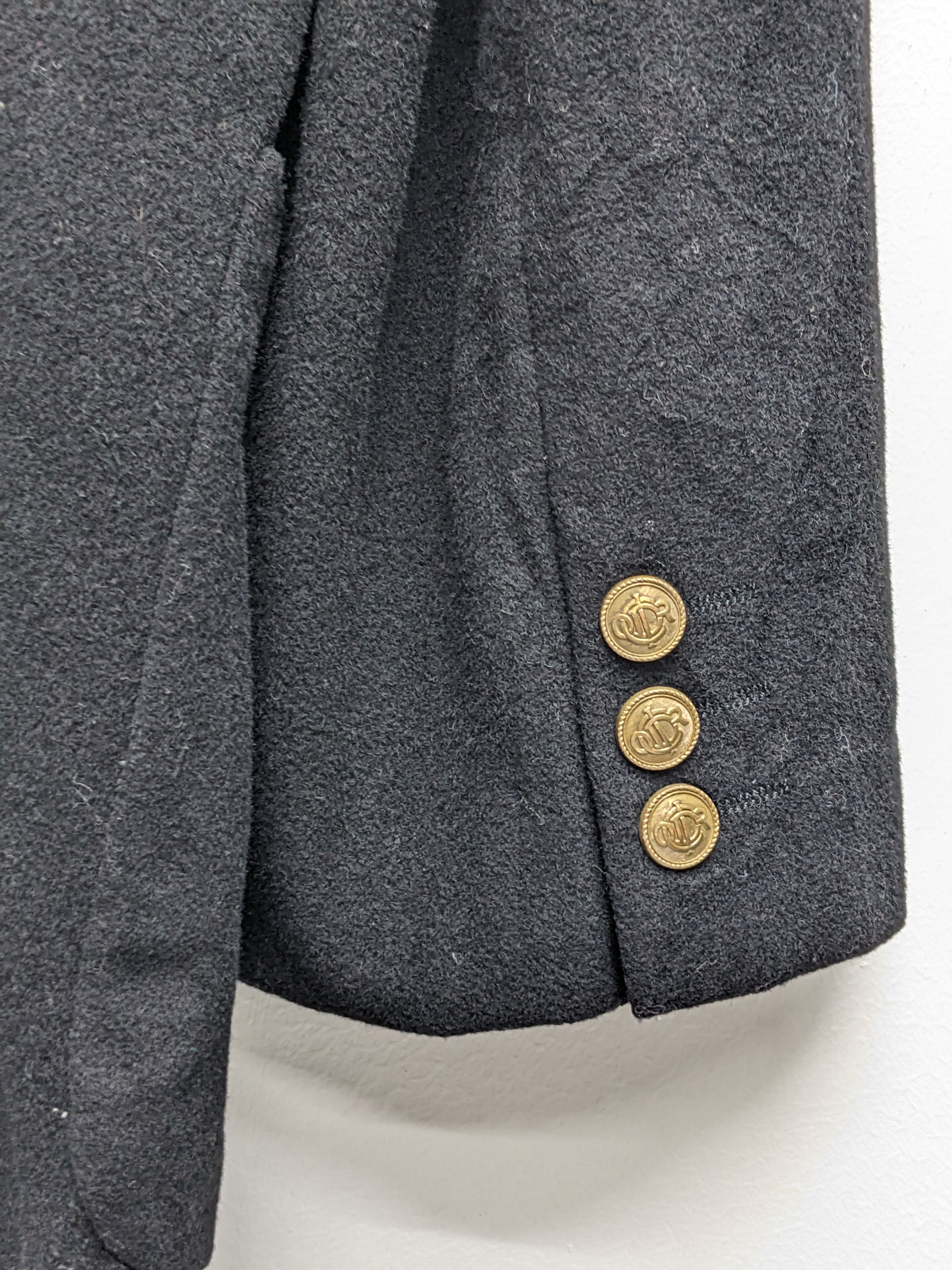 Christian Dior Monsieur CHRISTIAN DIOR MONSIEUR BLAZER JACKET Size US L / EU 52-54 / 3 - 9 Thumbnail