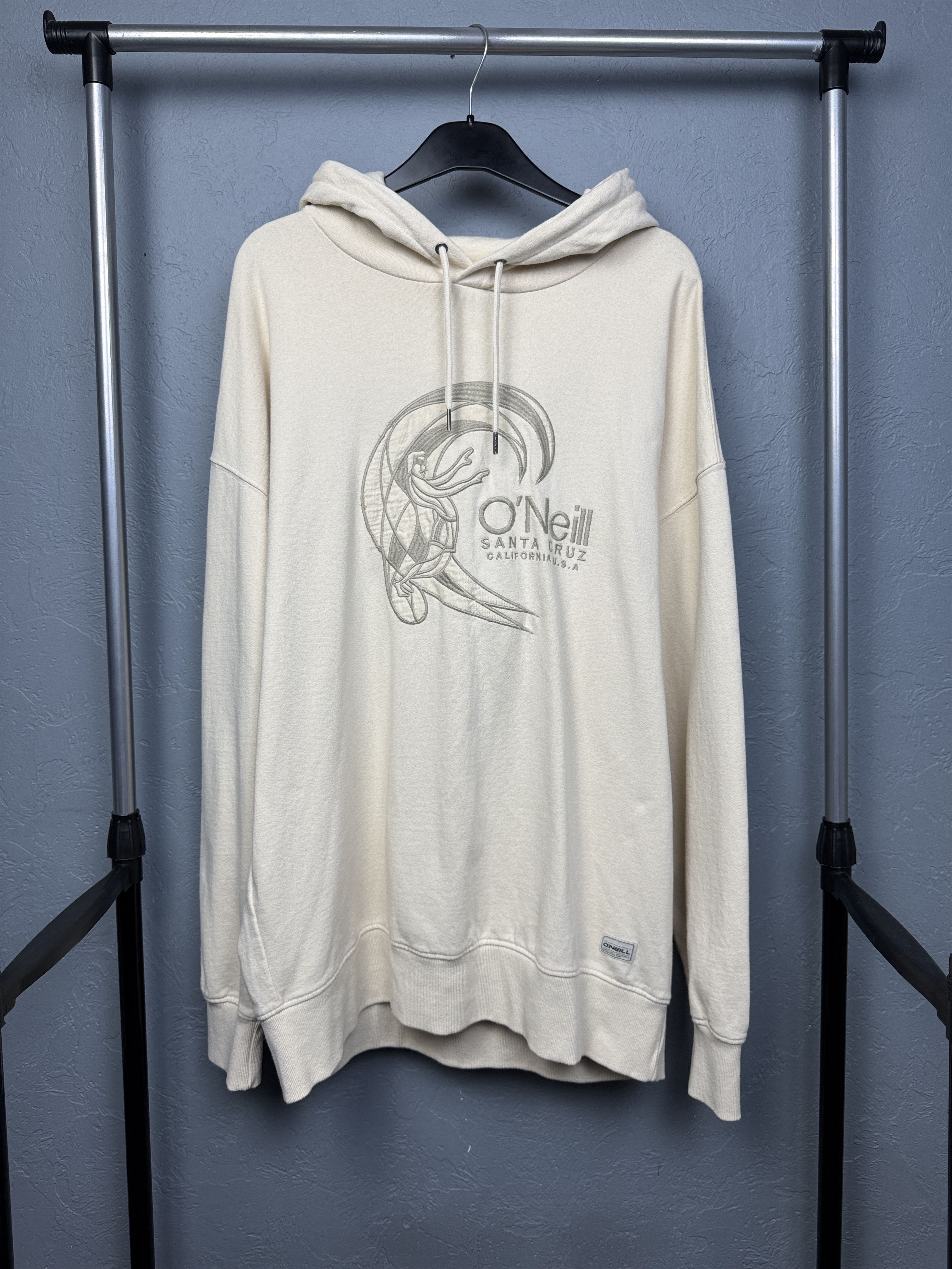 O'Neill O'neill Santa Cruz Mens Big Logo Hoodie Size US XXL / EU 58 / 5 - 1 Thumbnail