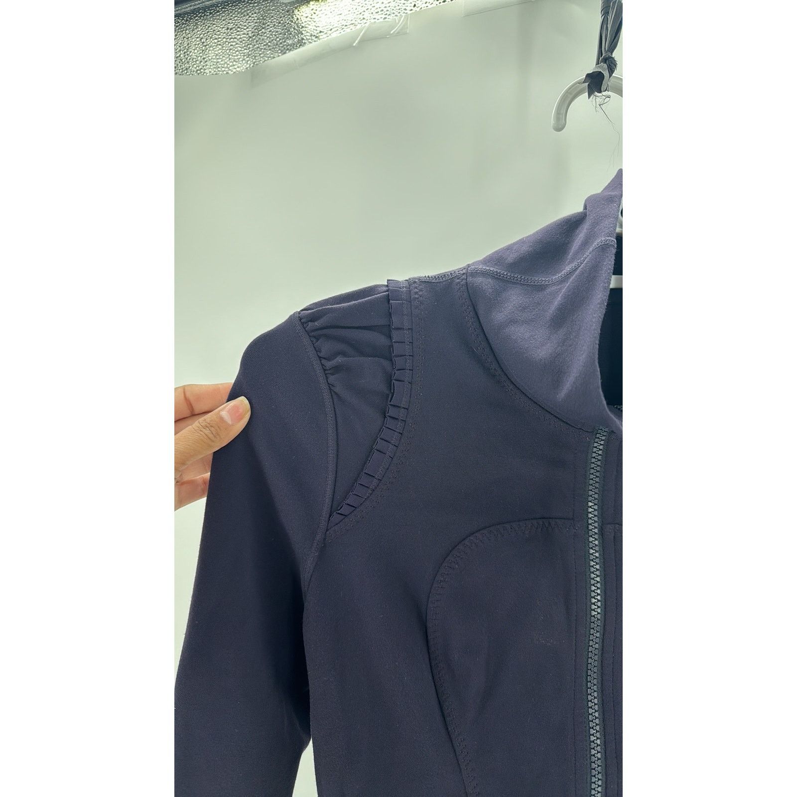 Lululemon lululemon City to Yoga Jacket girly athletic full zip size 4 Size S / US 4 / IT 40 - 5 Thumbnail