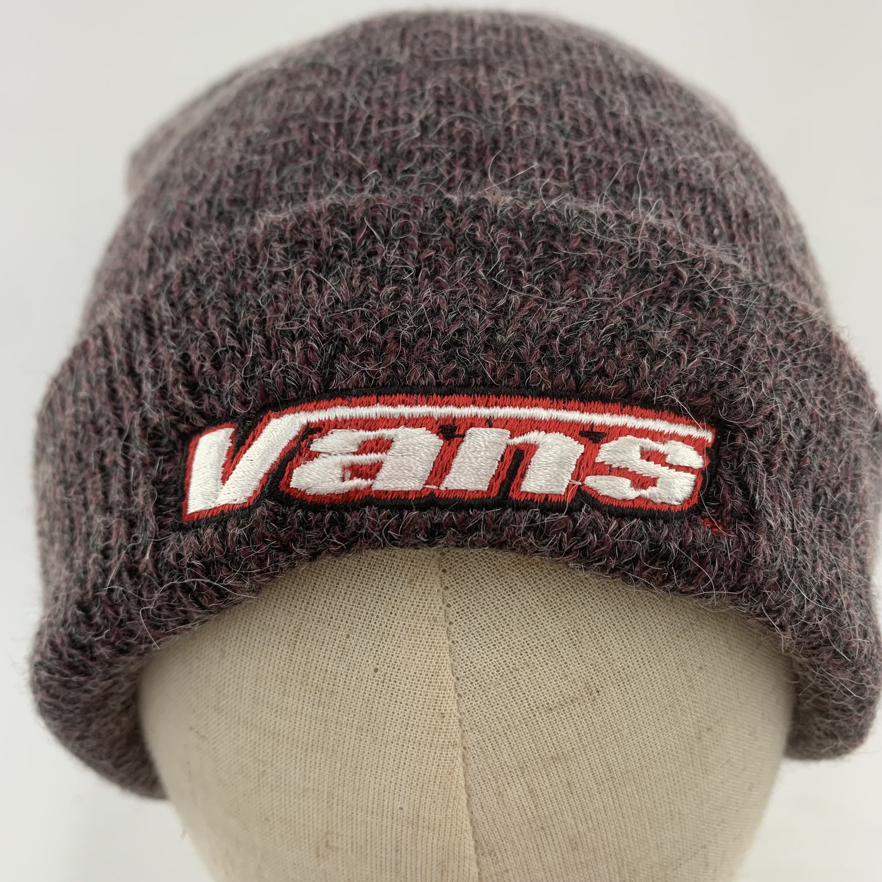Vans × Vintage Vans Beanie Hat Snowcap Size ONE SIZE - 5 Thumbnail