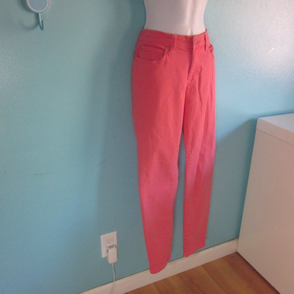 Eileen Fisher Eileen Fisher Organic Cotton Pants 6 Size 28" / US 6 / IT 42 - 10 Thumbnail