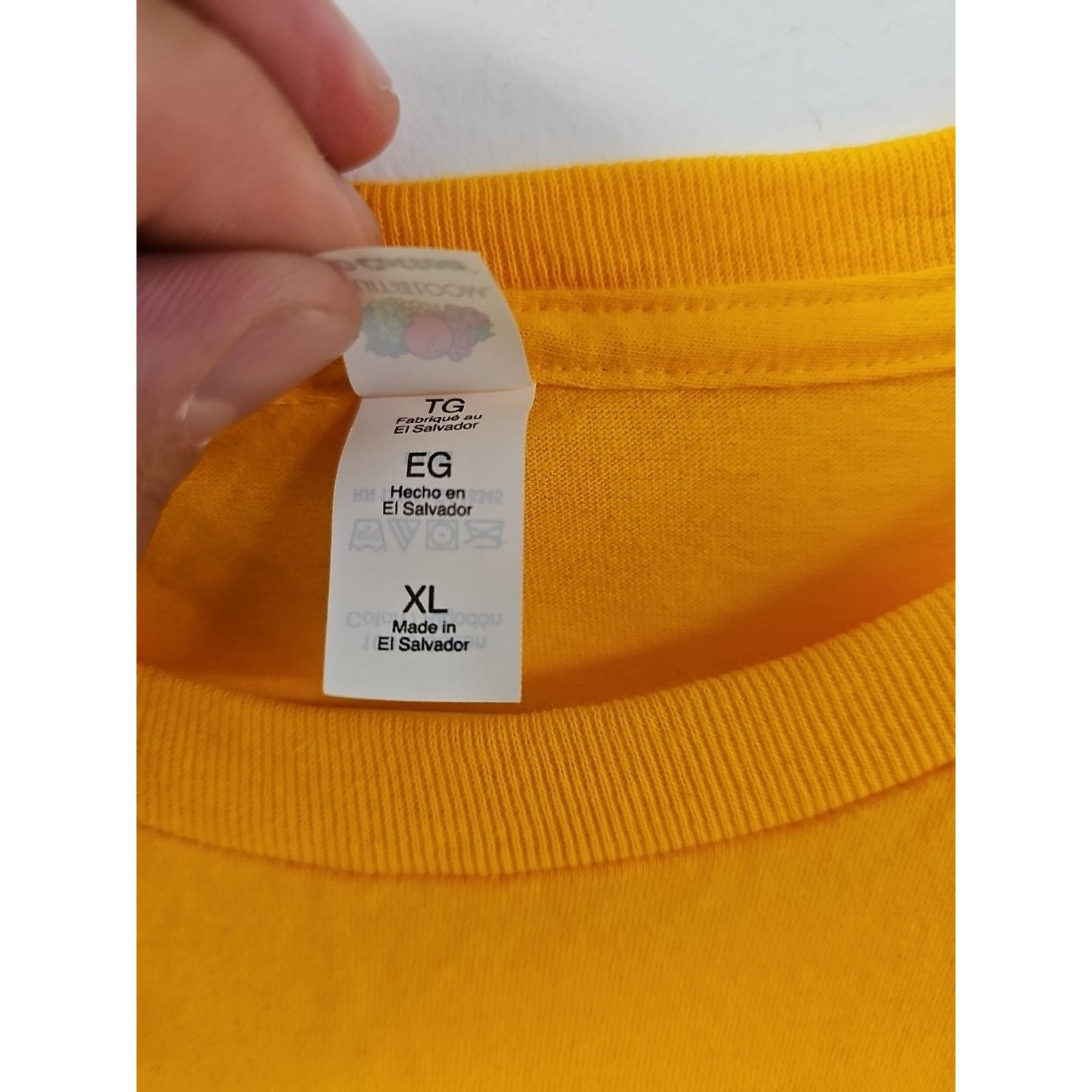 Fruit Of The Loom 2024 Indiana Pacers Playoffs Tshirt Size XL NBA Indianapolis Size US XL / EU 56 / 4 - 7 Thumbnail