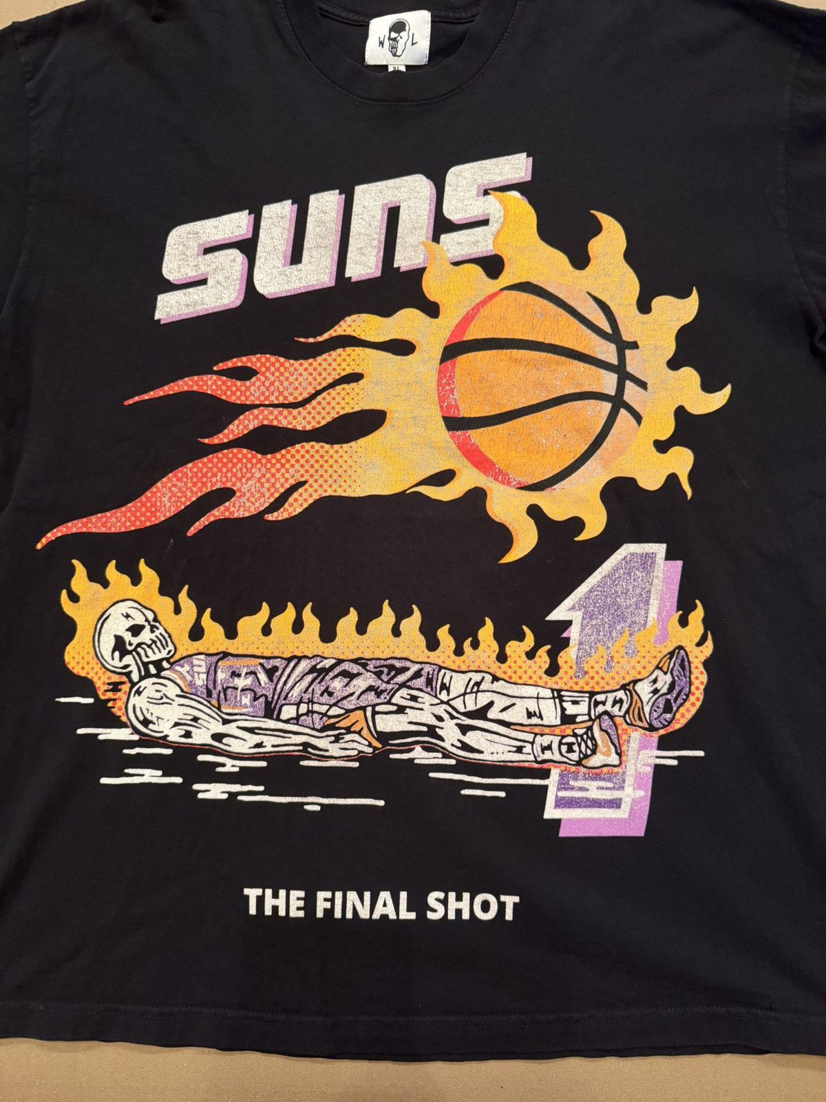 Warren Lotas Warren Lotus ‘The Final Shot’ Tee Size US XL / EU 56 / 4 - 3 Thumbnail