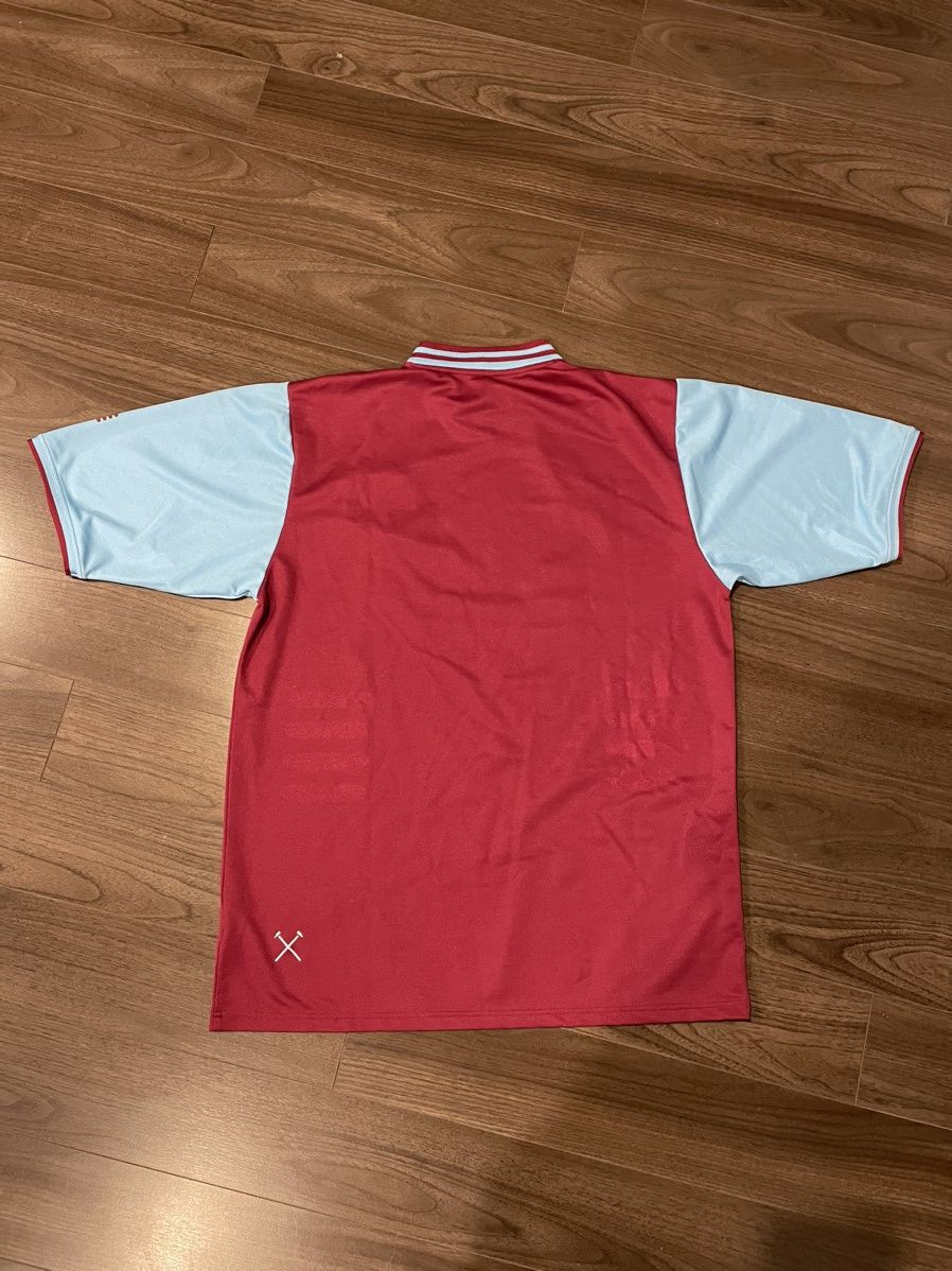Fila West Ham United Fila 2001/03 Jersey Size US L / EU 52-54 / 3 - 2 Thumbnail