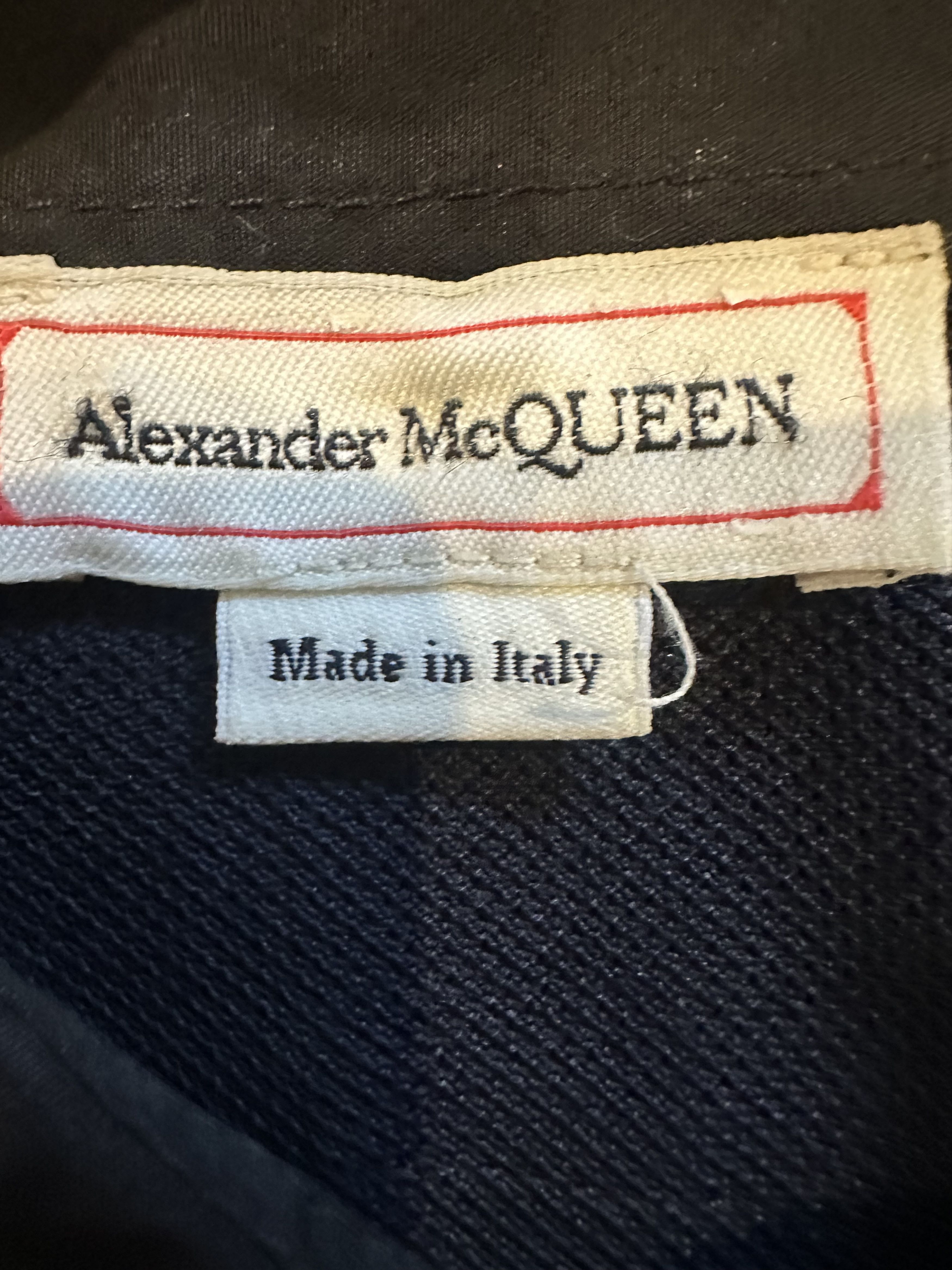 Alexander McQueen Alexander McQueen Size US XL / EU 56 / 4 - 5 Thumbnail