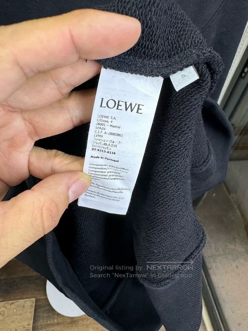 Loewe Loewe Men's ready-to-wear collection Size US S / EU 44-46 / 1 - 3 Thumbnail