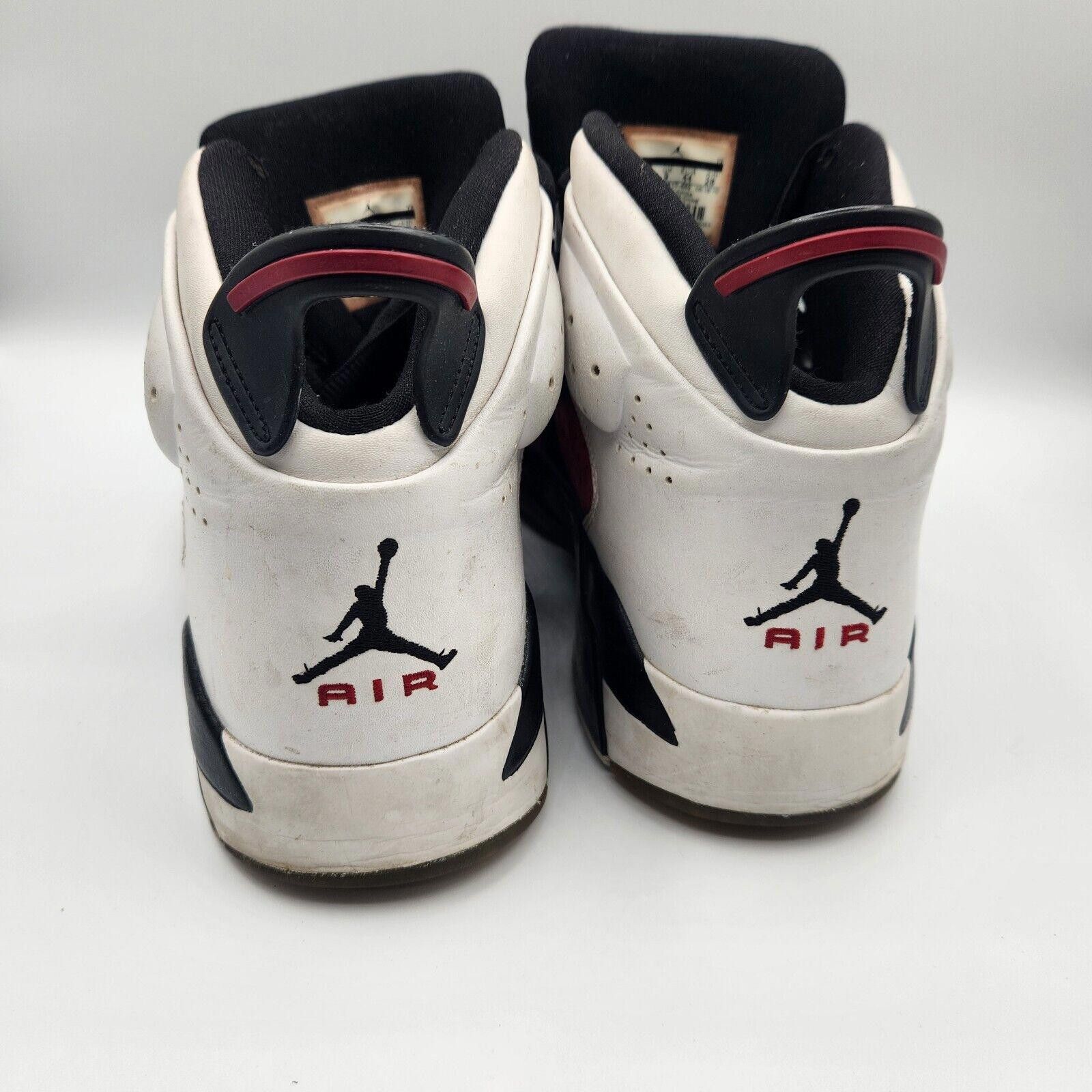 Jordan Brand Size 10 - Jordan 6-17-23 Black Carmine White 428817-002 Size US 10 / EU 43 - 5 Thumbnail