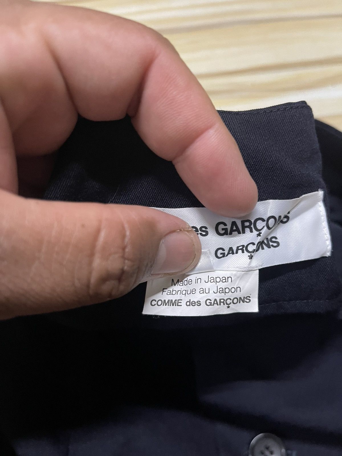 Comme des Garcons Archieve Comme Des Garcons Sleeveless AD2006 Size S / US 4 / IT 40 - 10 Thumbnail