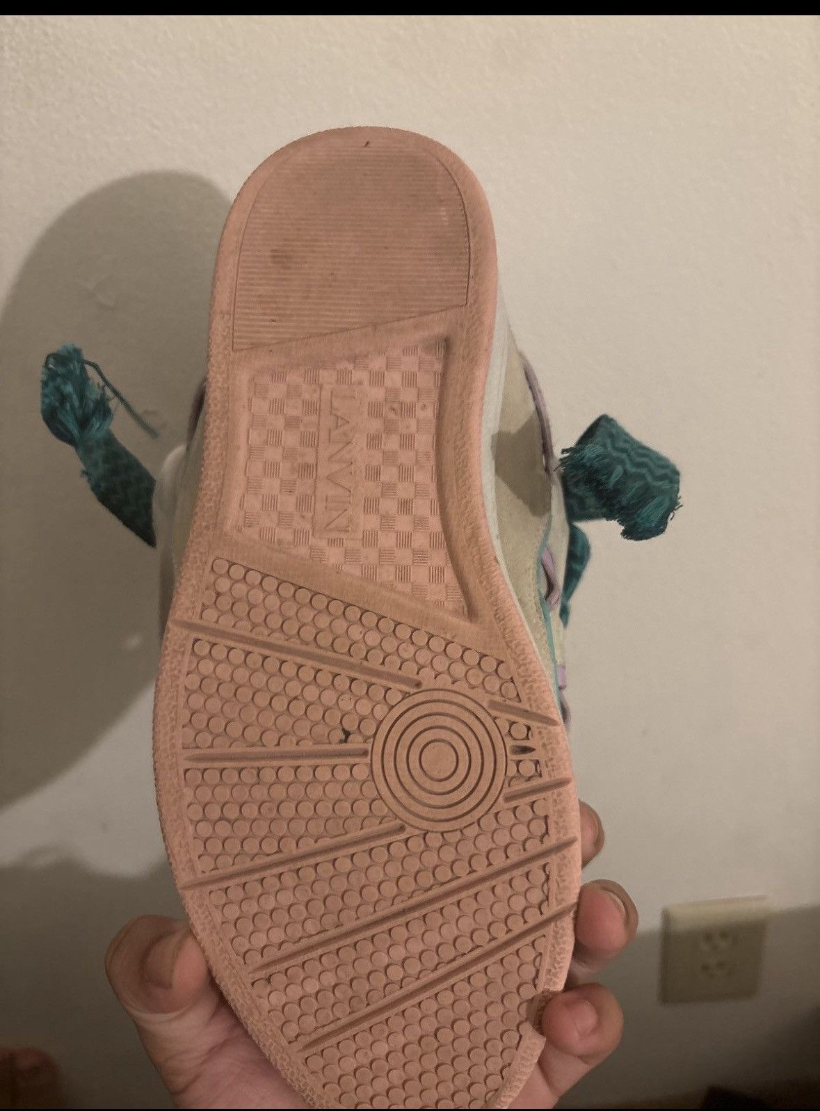 Lanvin lavins Size US 9.5 / EU 42-43 - 5 Thumbnail
