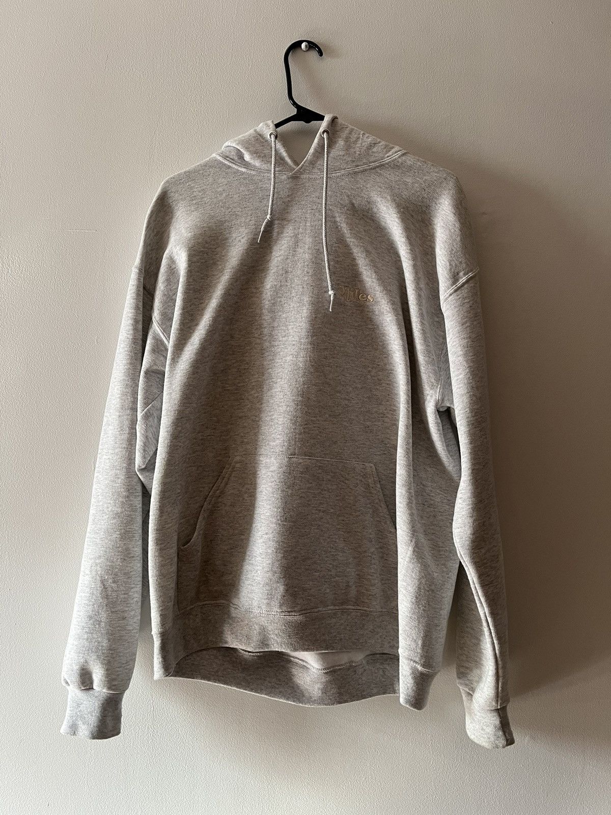 Miles New York Miles New York Logo Hoodie Size US L / EU 52-54 / 3 - 1 Thumbnail