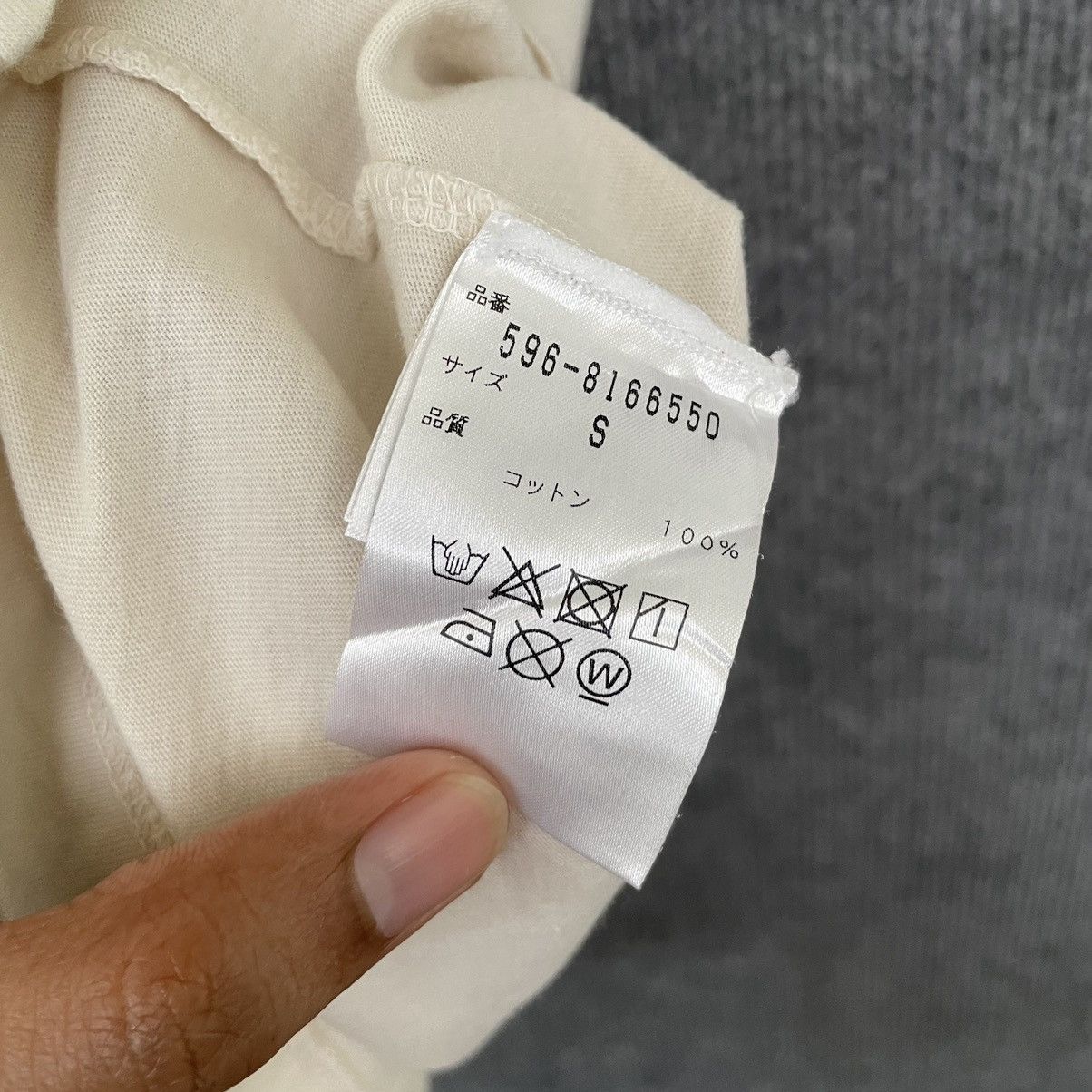 Margaret Howell Margaret Howell MHL Single Pocket T Shirt Size US S / EU 44-46 / 1 - 4 Thumbnail