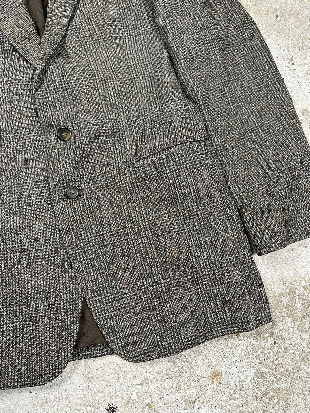 Christian Dior Monsieur Vintage Christian Dior Monsieur Wool Blazer Size 38L - 8 Thumbnail