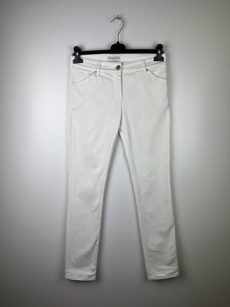Balenciaga luxury pants woman size 38