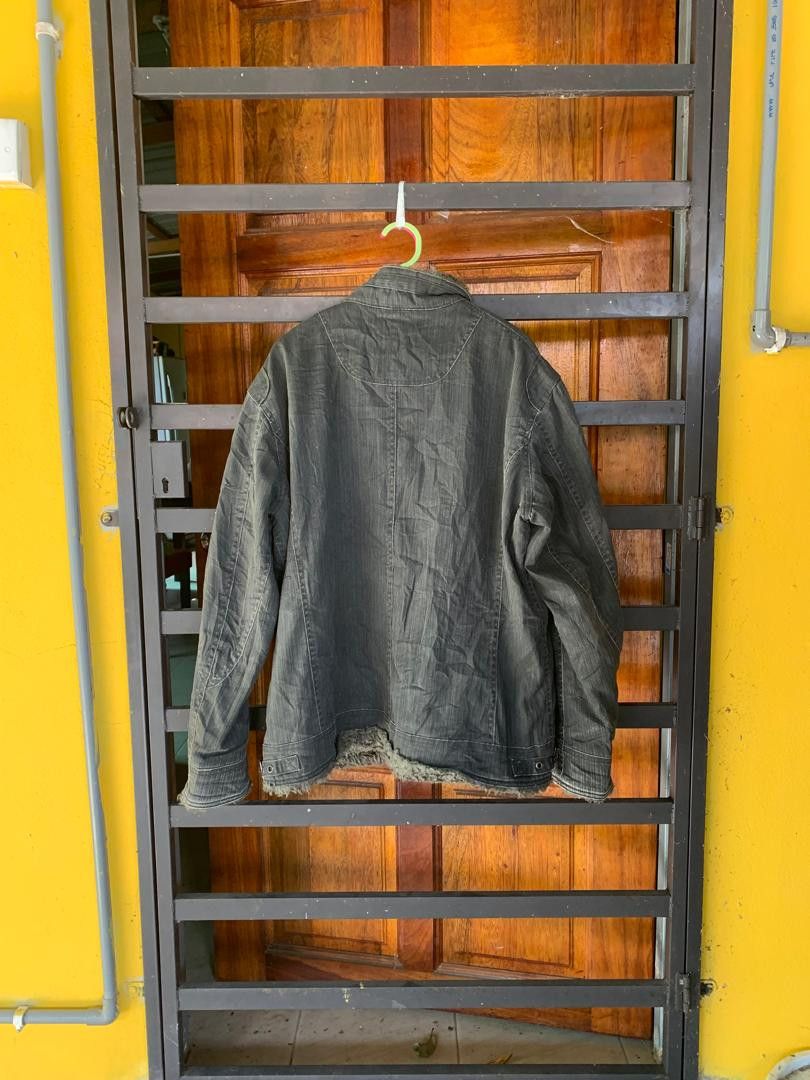 Japanese Brand Vintage Baffy zipper Jacket Size US L / EU 52-54 / 3 - 2 Thumbnail