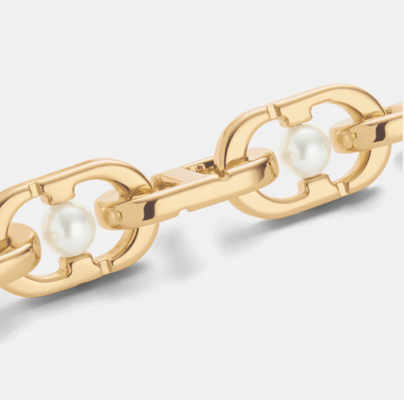 Dior o1w1db10525 Size : OS / B0524U 30 Jolie Chain Belt in Gold Size ONE SIZE - 3 Thumbnail