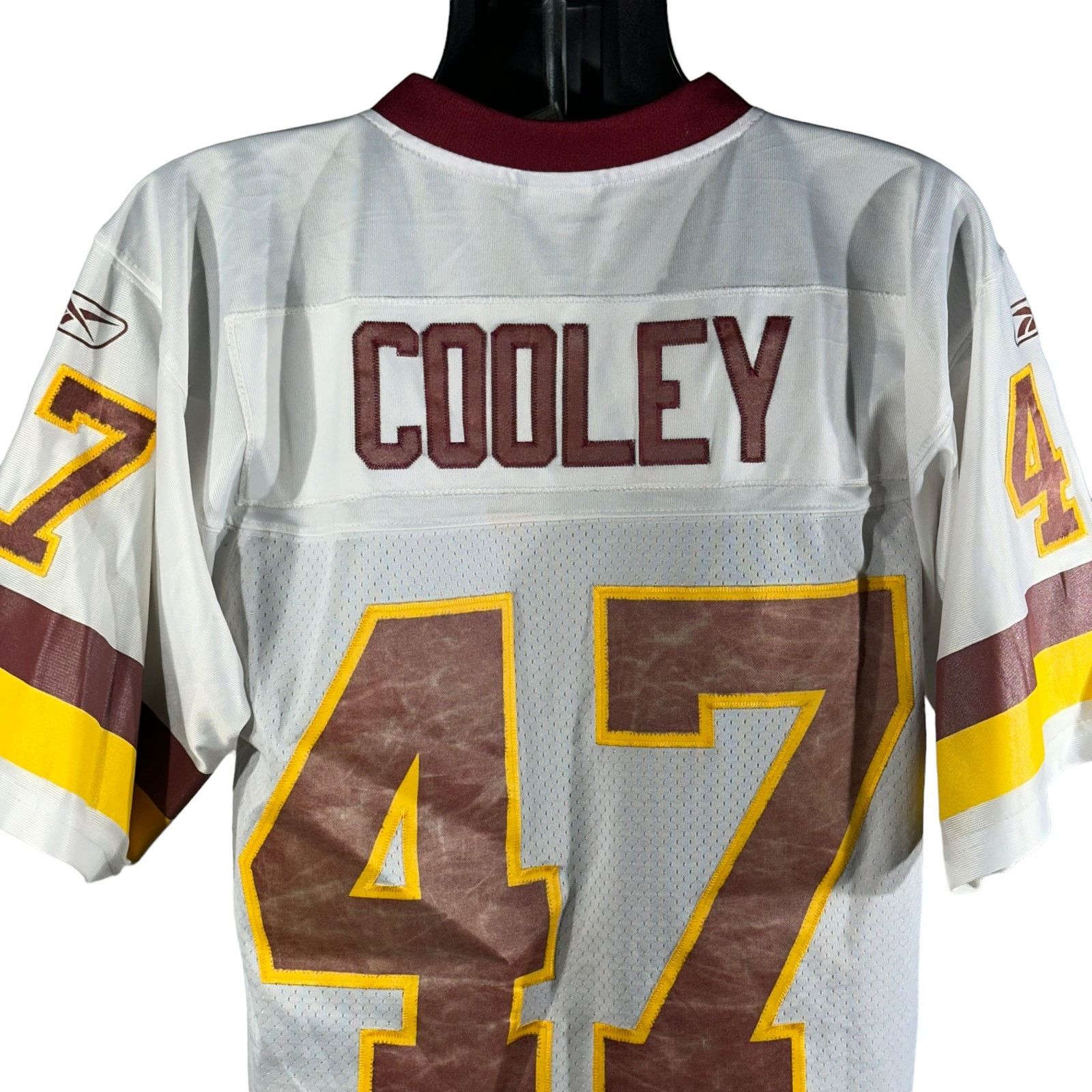 Vintage Vintage Washington Redskins Chris Cooley #47 Jersey Size US S / EU 44-46 / 1 - 4 Thumbnail