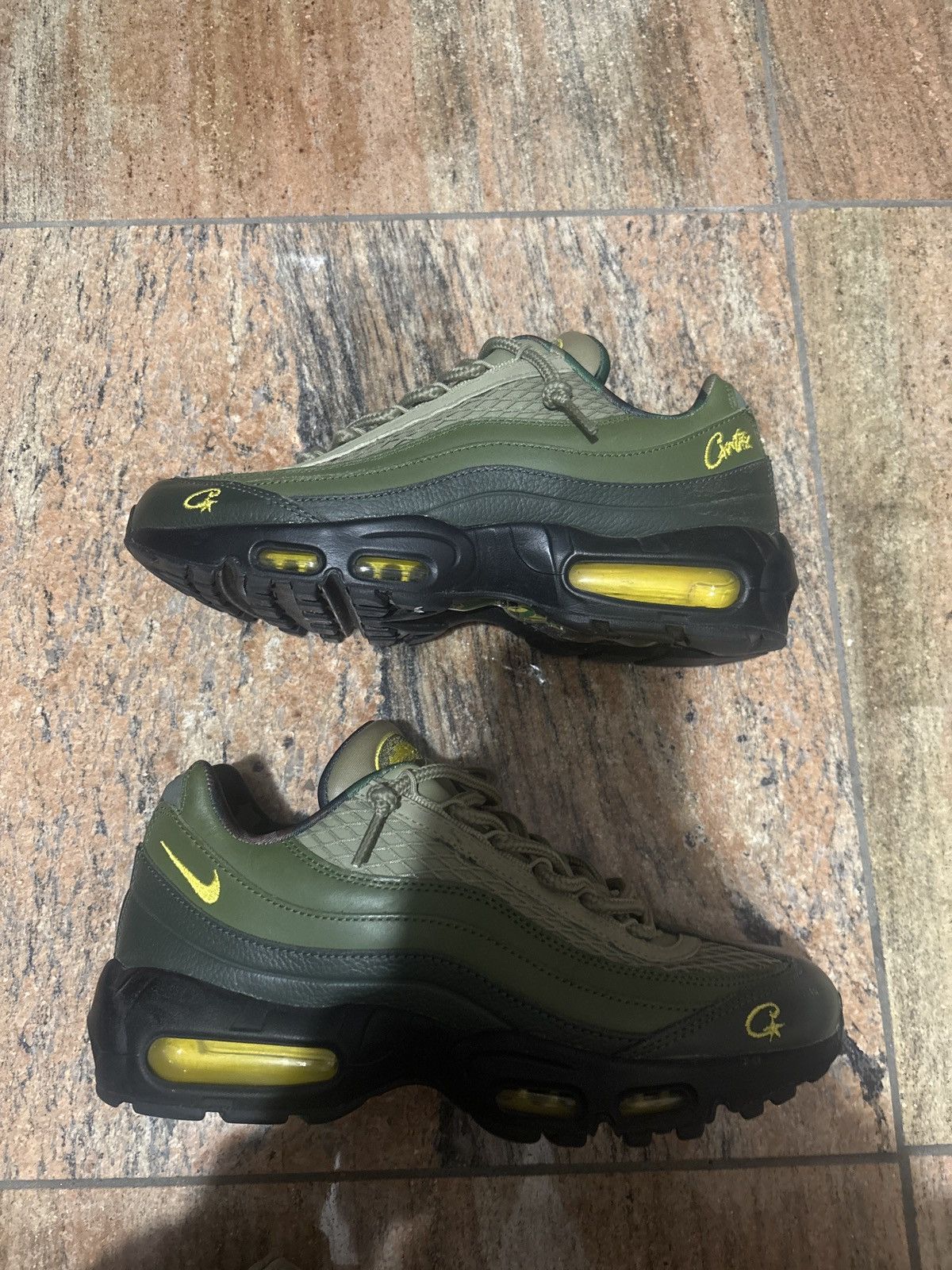 Corteiz × Nike Nike Air Max Cortiez Size US 8 / EU 41 - 1 Thumbnail