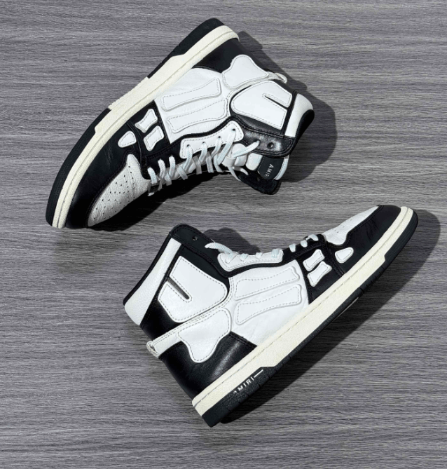 Amiri Amiri Hi-Top Sneakers Size US 7 / EU 40 - 4 Thumbnail