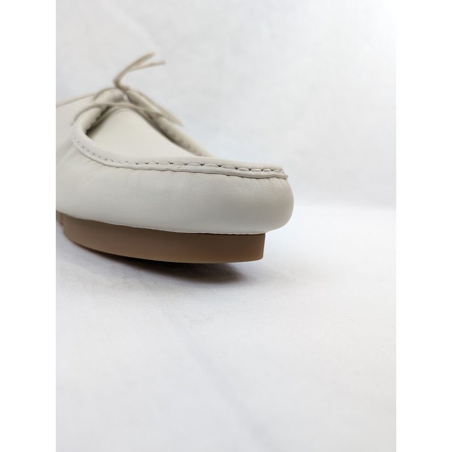 Bottega Veneta o1rshd1 Calf Pelle Scarpa Chester Shoes in Cream Size US 9 / EU 42 - 7 Thumbnail