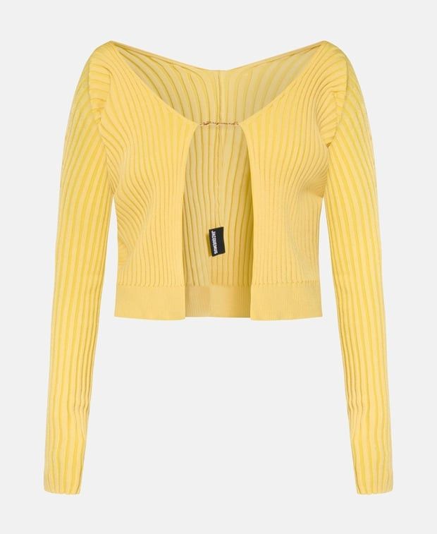 Jacquemus Cardigan Size XS / US 0-2 / IT 36-38 - 1 Thumbnail