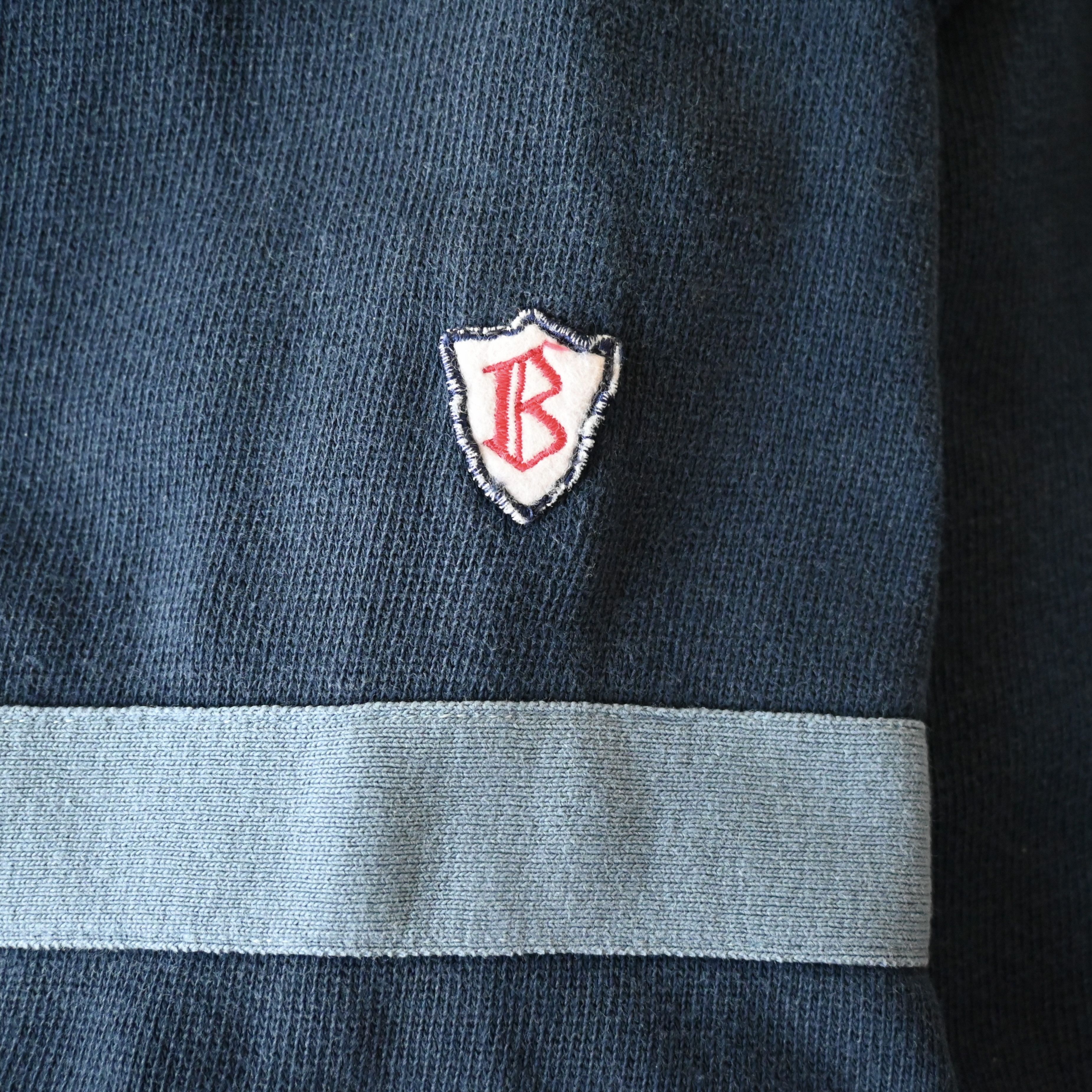 United Colors Of Benetton VTG 1990s United Colors Of Benetton rugby shirt Size US XL / EU 56 / 4 - 14 Thumbnail